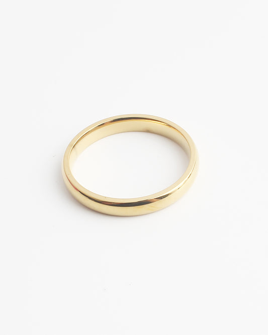 Luca - Ring - Stainless Steel