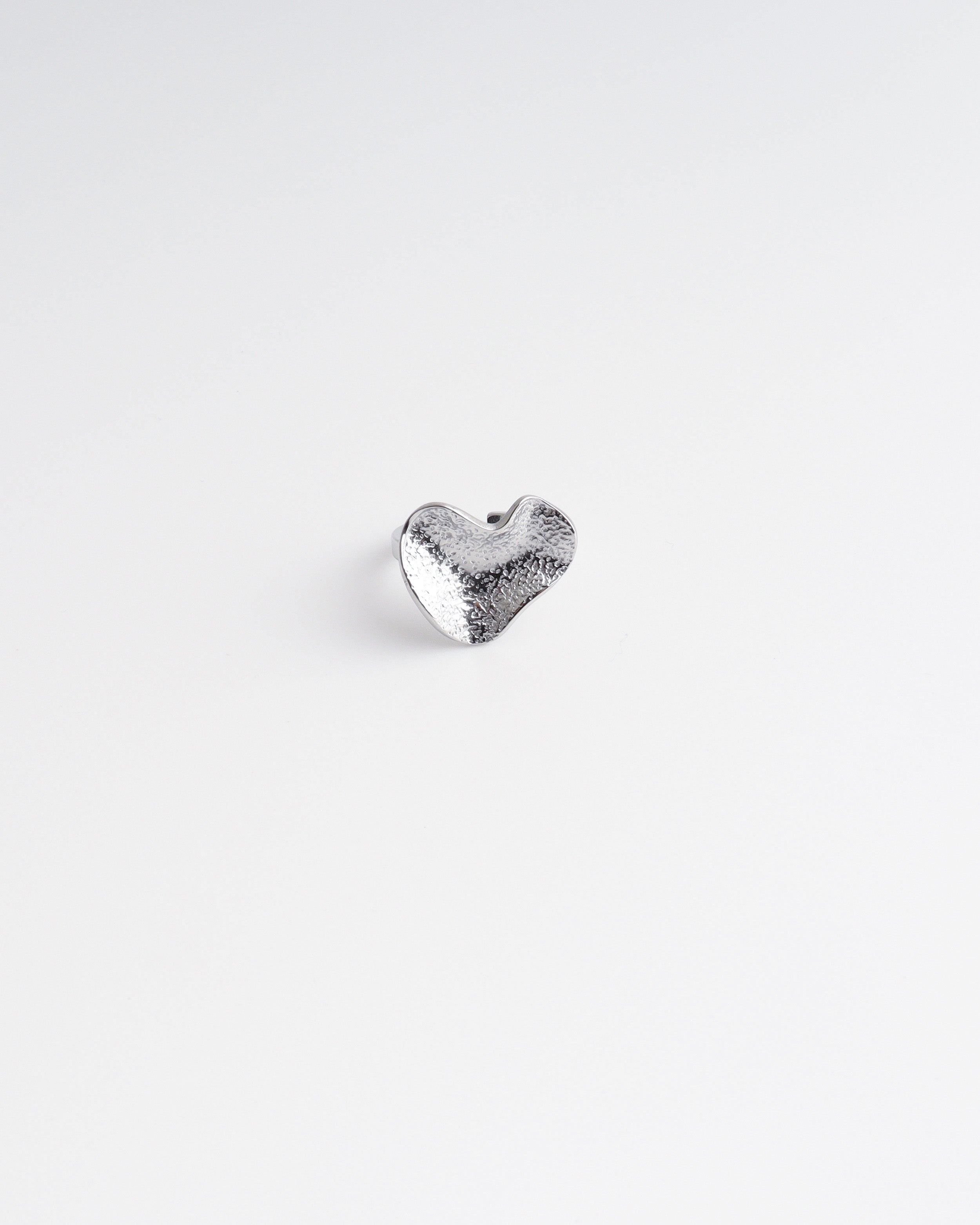 Geneviève - Anillo - Acero inoxidable - Ajustable