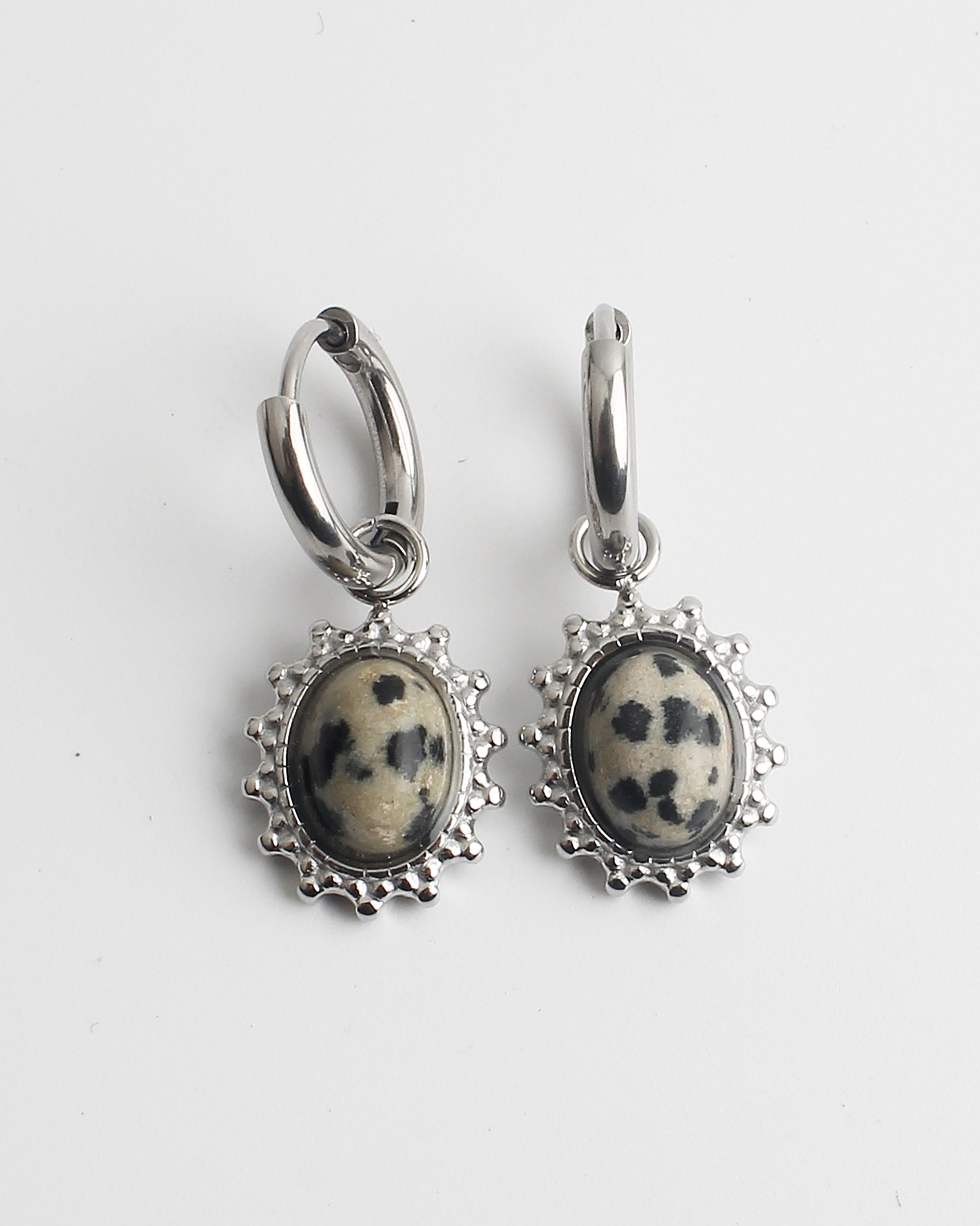 Jolie - Earrings - Stainless Steel