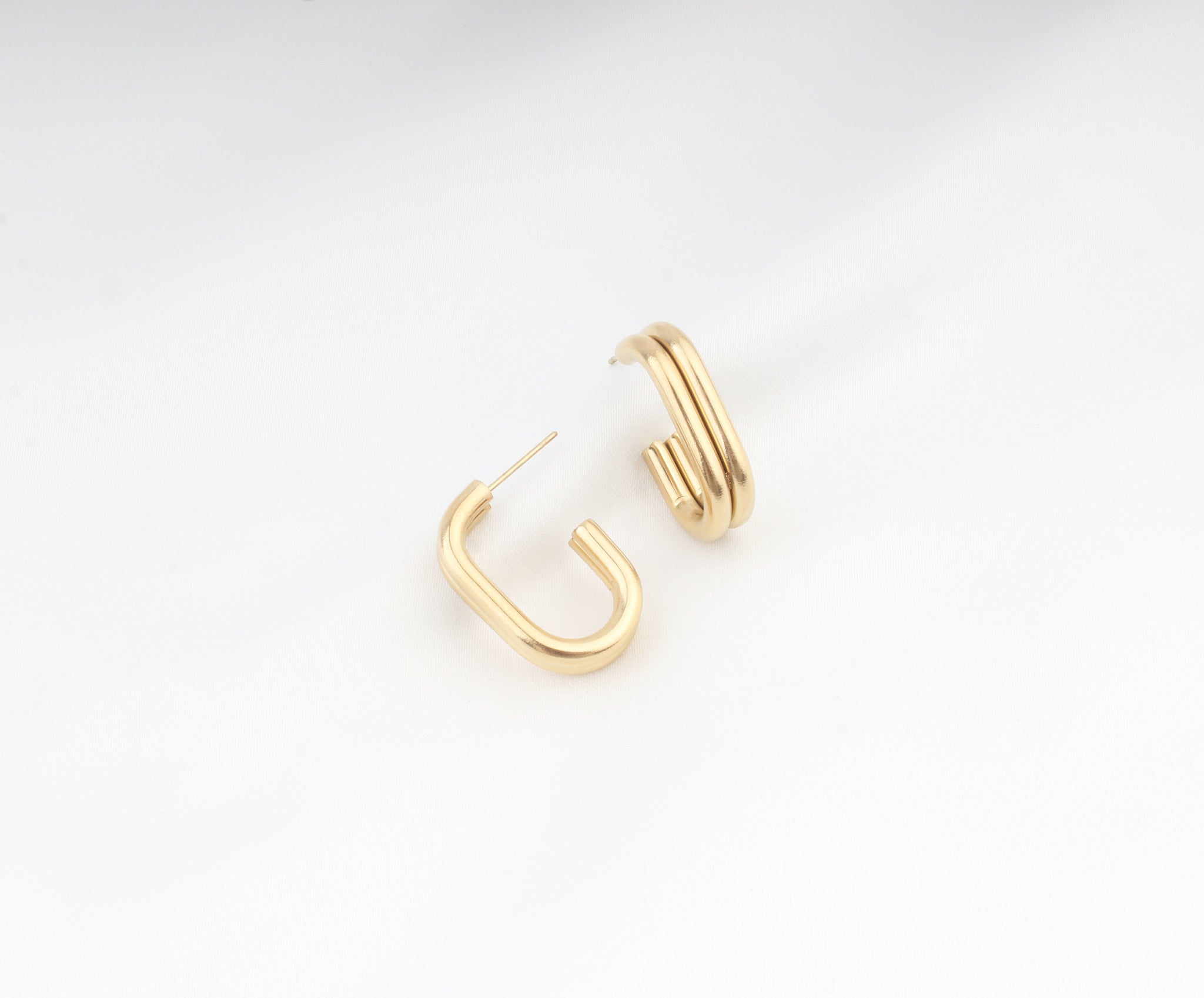 Lola - Earrings - Stainless Steel