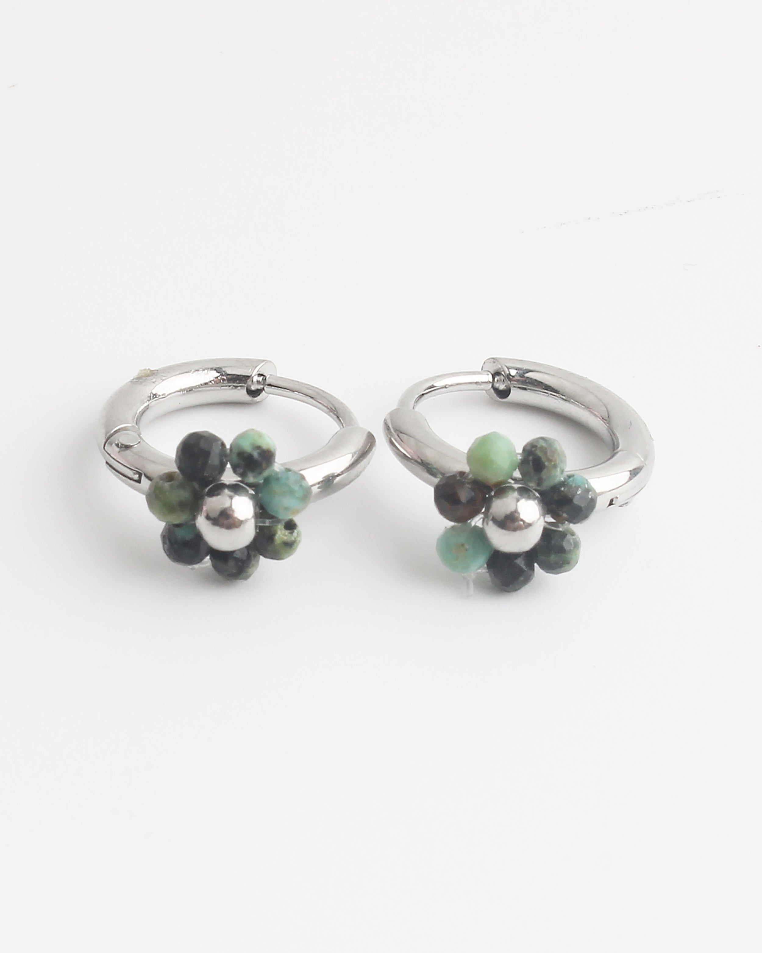 Botanique - Pendientes - Acero inoxidable