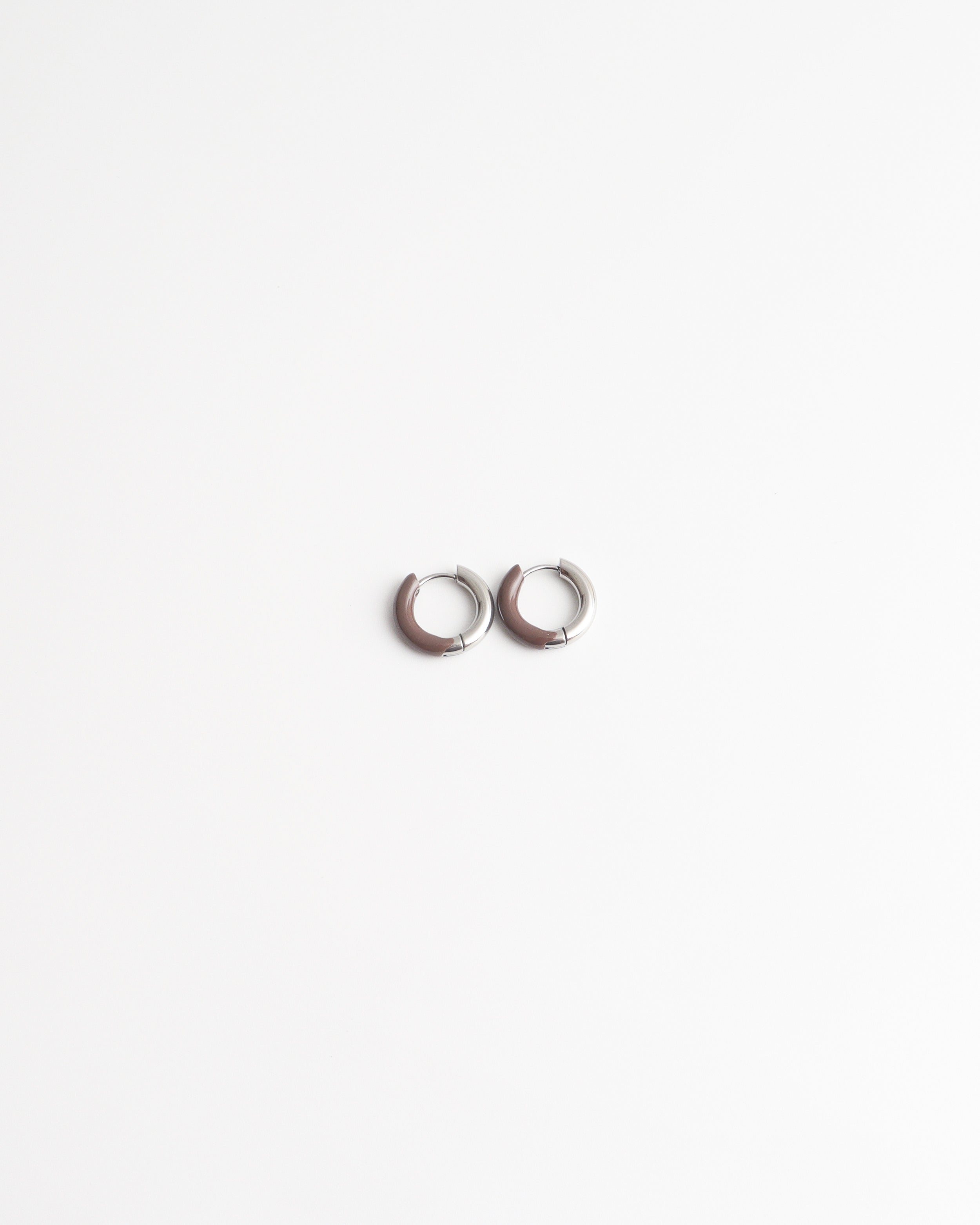 Happy Times - Pendientes - Acero inoxidable