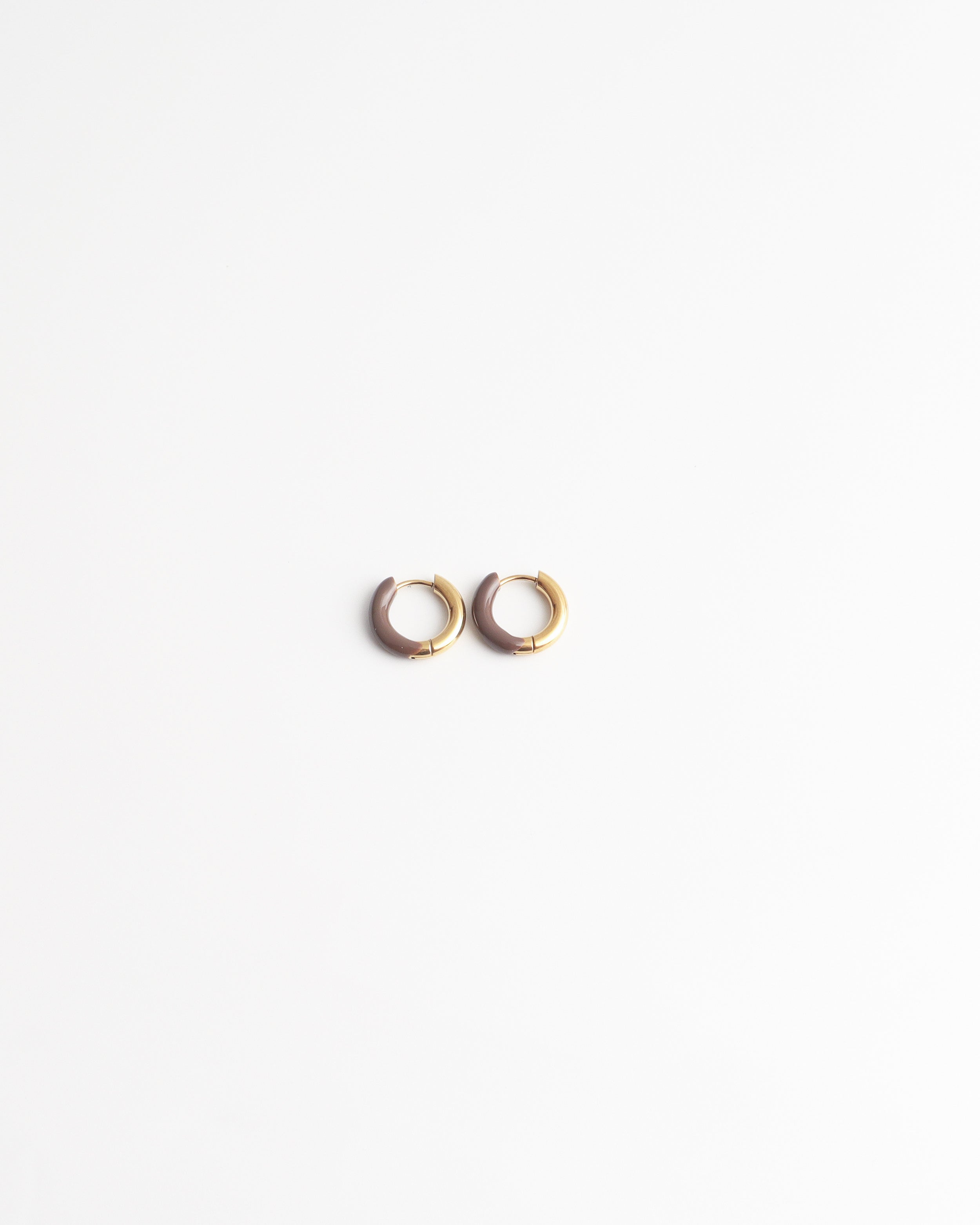Happy Times - Pendientes - Acero inoxidable