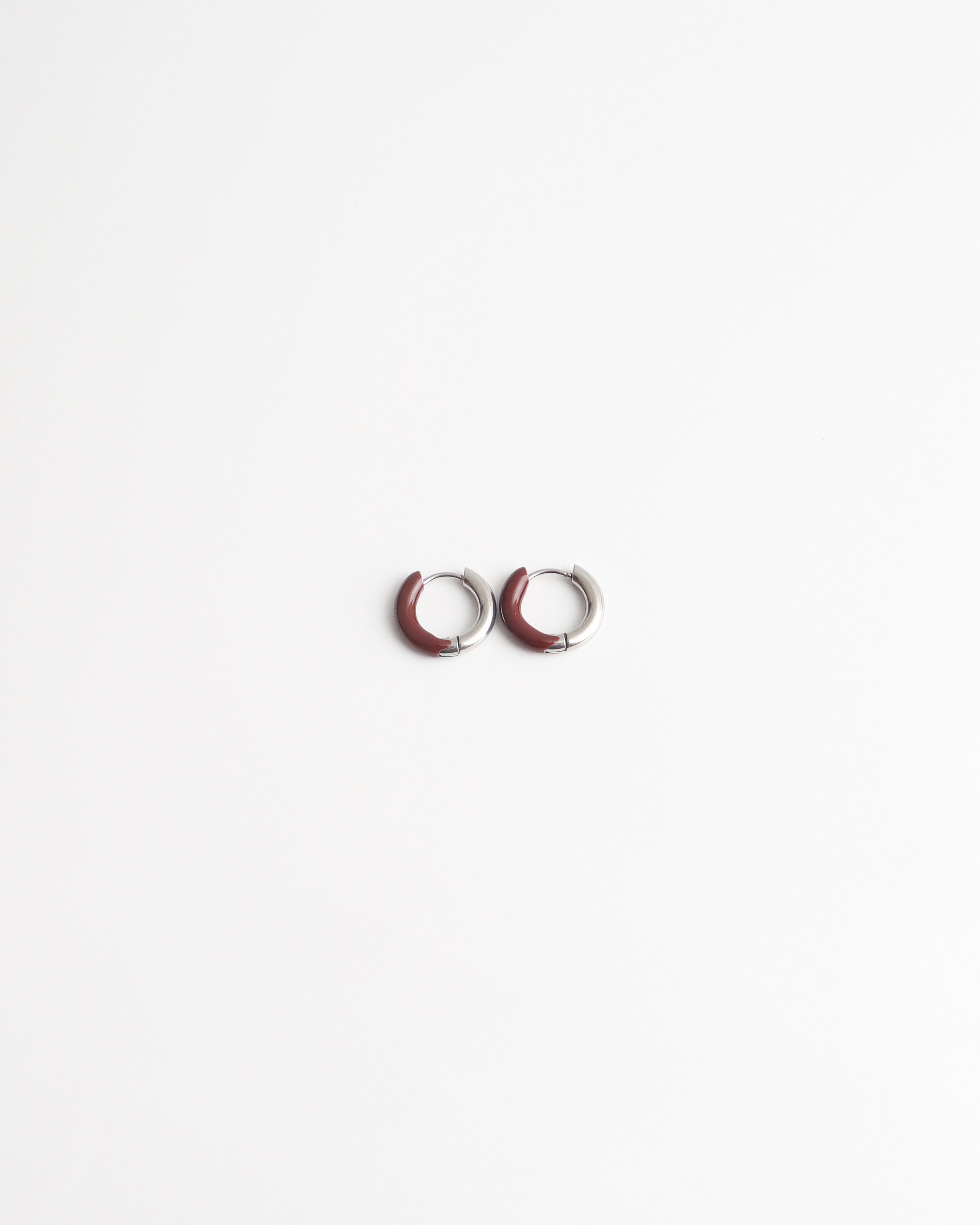 Happy Times - Pendientes - Acero inoxidable