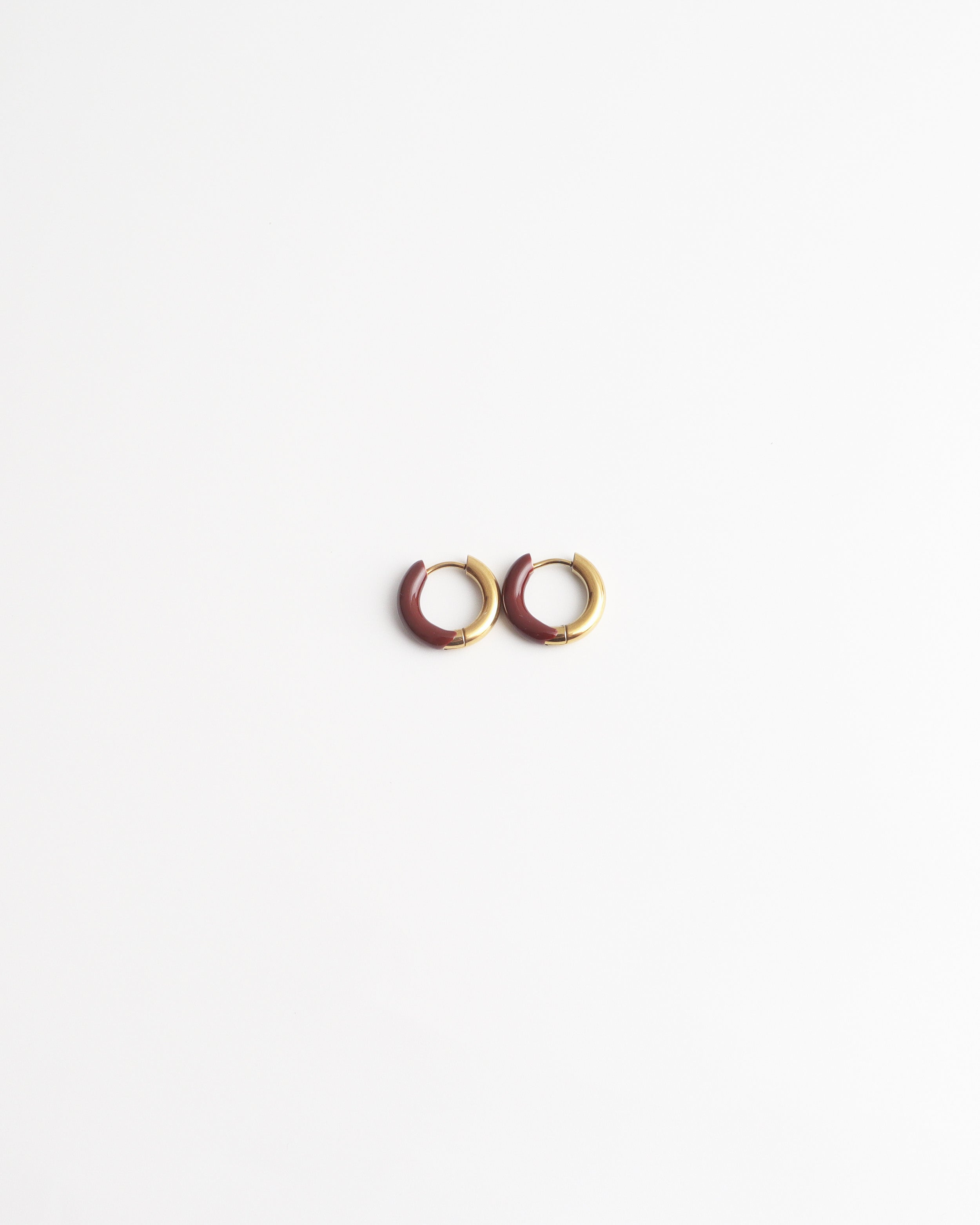 Happy Times - Pendientes - Acero inoxidable