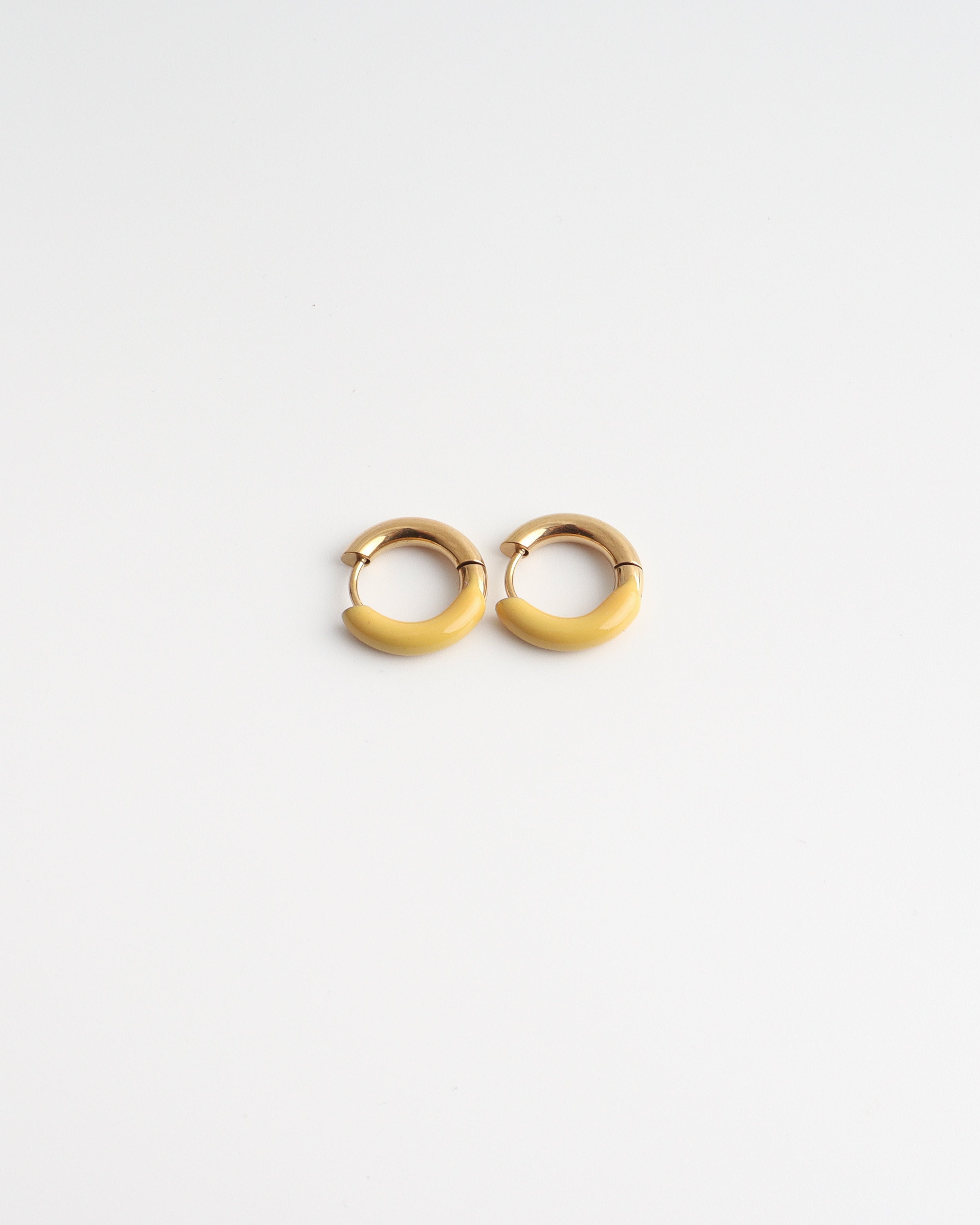 Happy Times - Earrings - Stainless Steel