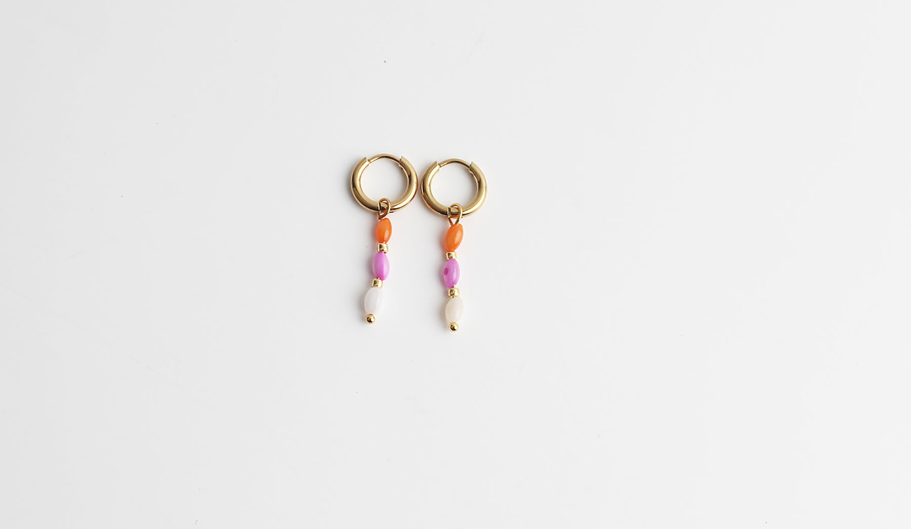 Annelot - Earrings - Stainless Steel