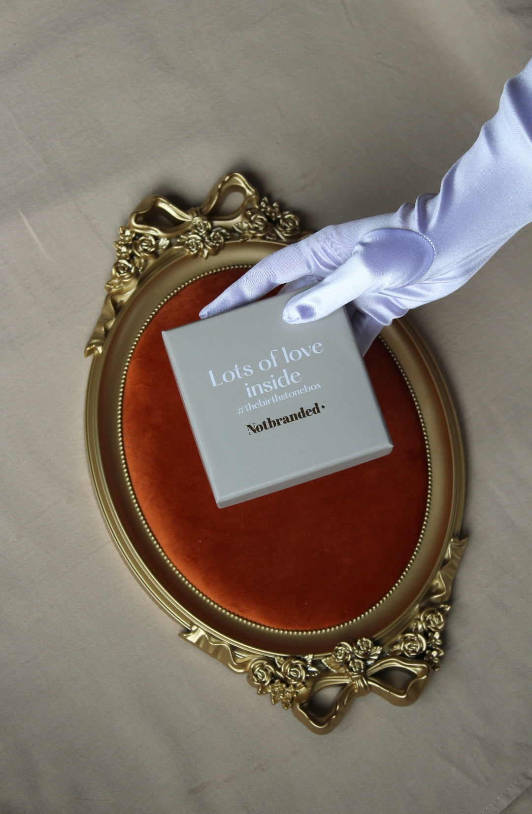 Birthstonebox  - Pendientes – Set – Acero inoxidable