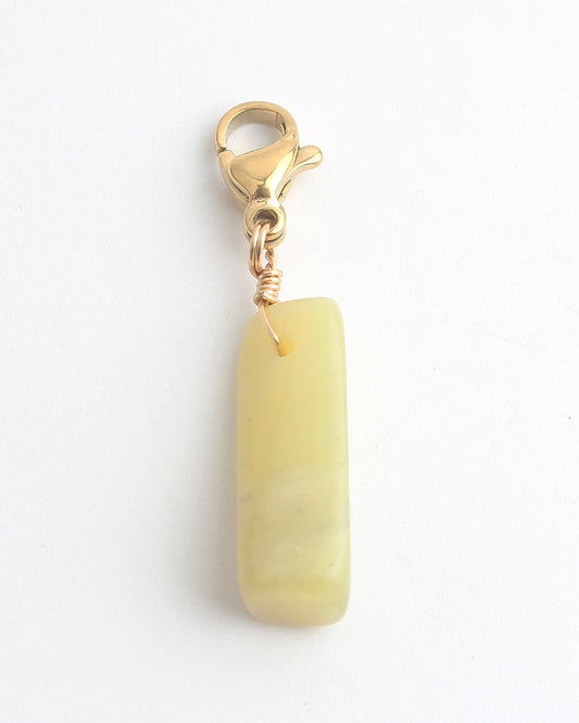 Tori - Charm - Design Your Own - Acero inoxidable