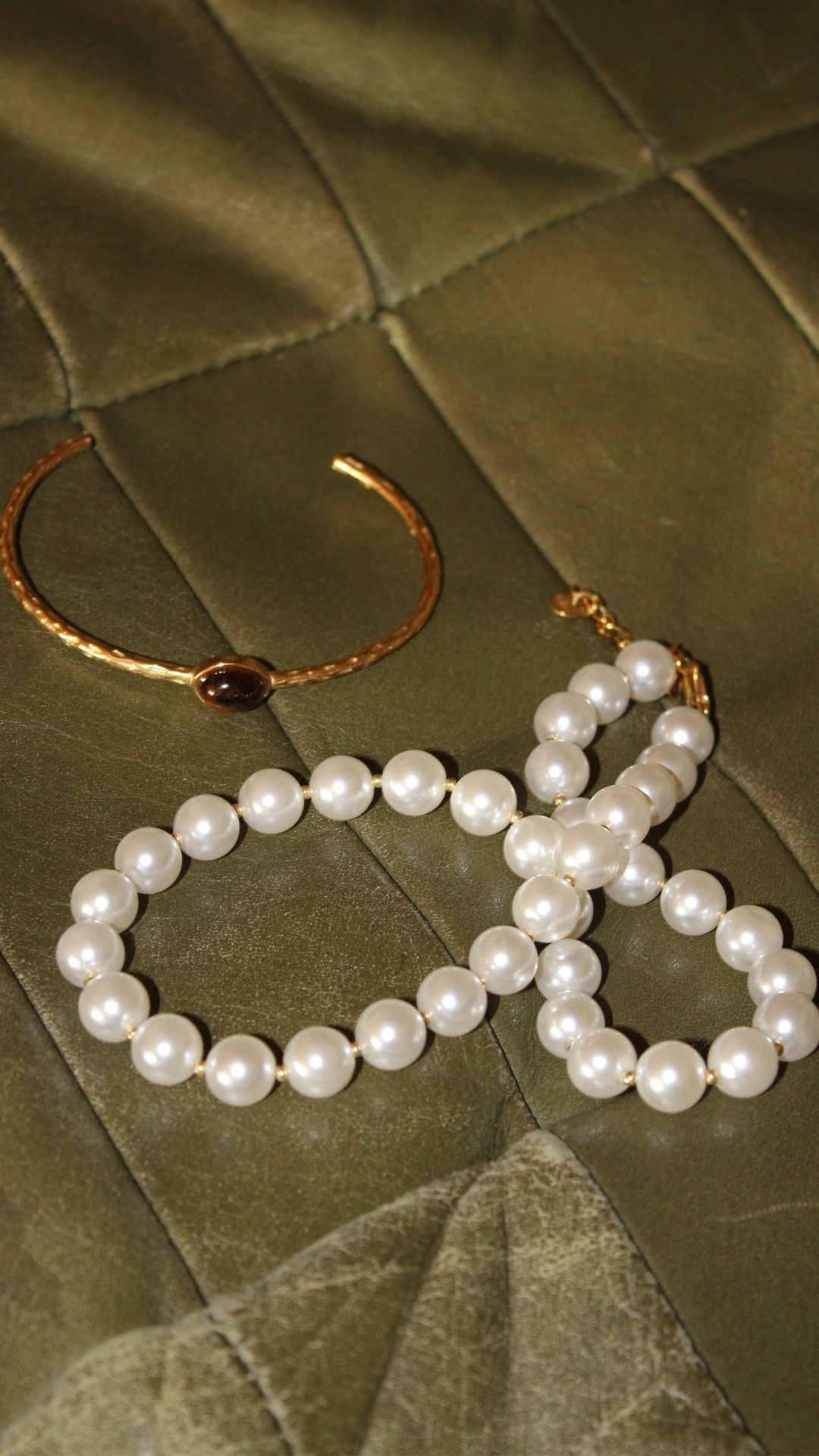 Siren - Collar - Acero inoxidable