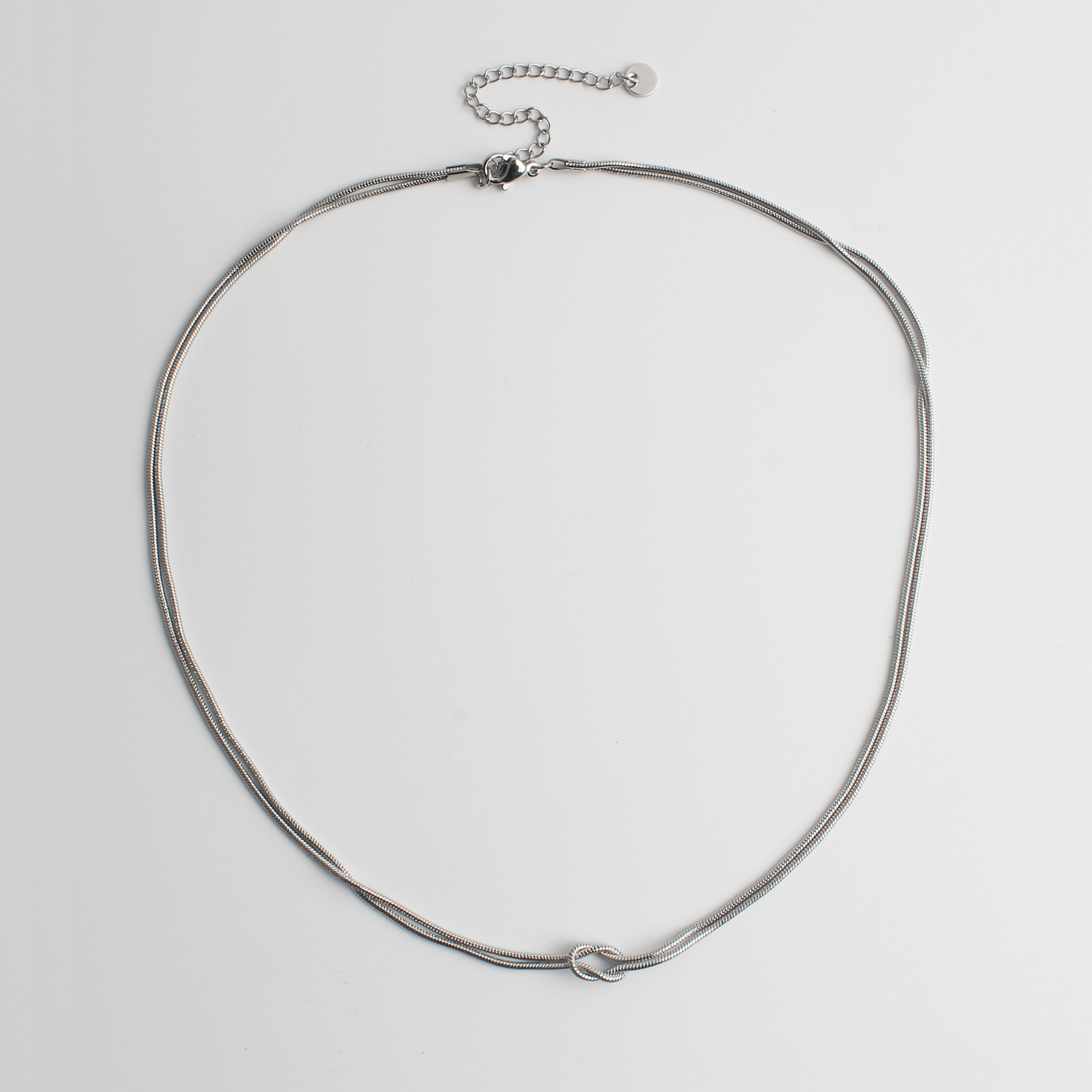 Soulbound - Collar - Acero inoxidable