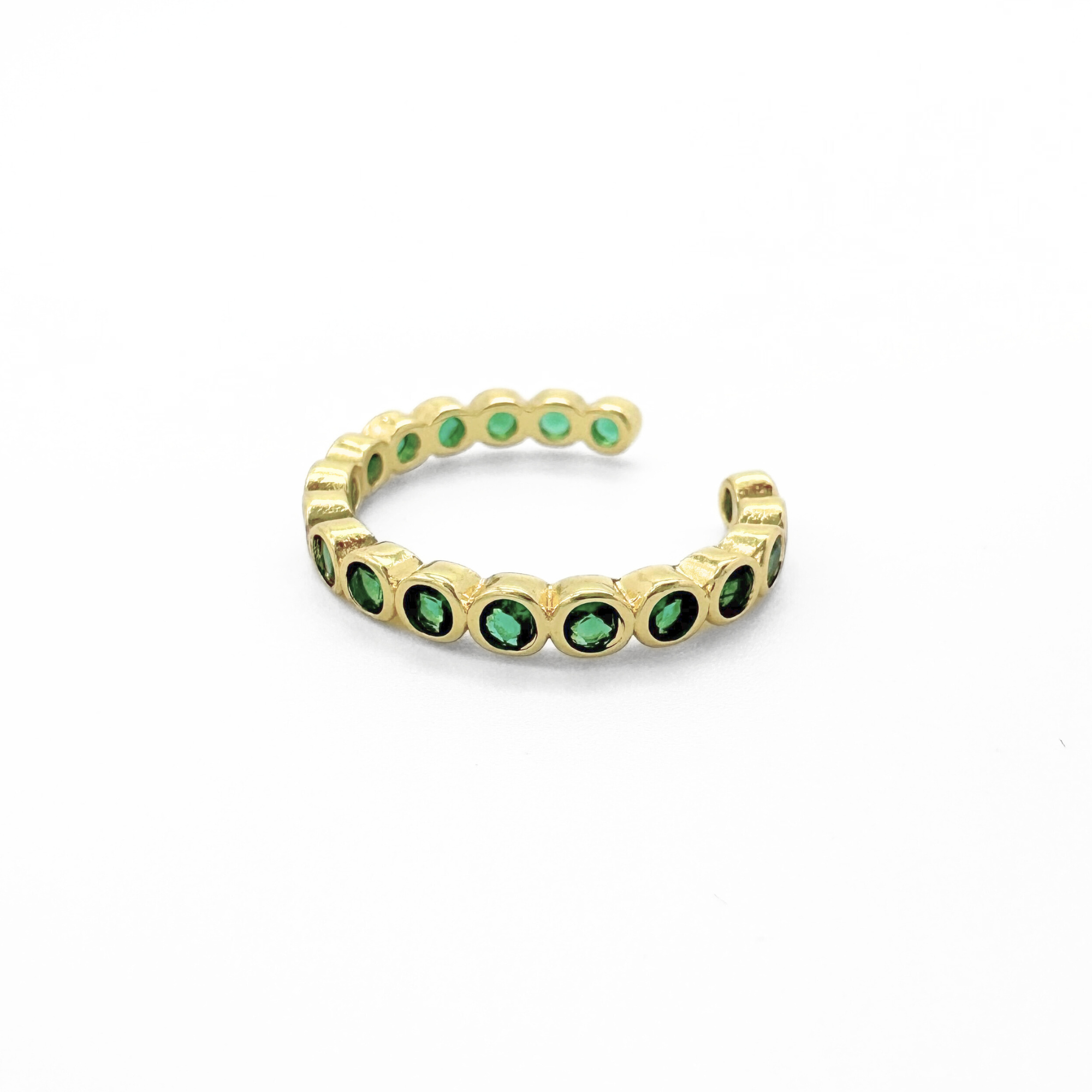 Evita - Ring - Plated - Adjustable
