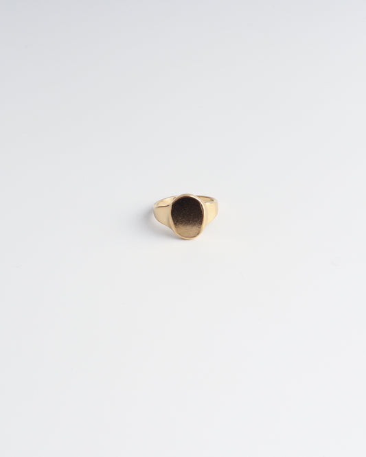 Julia - Anillo - Acero inoxidable - Ajustable