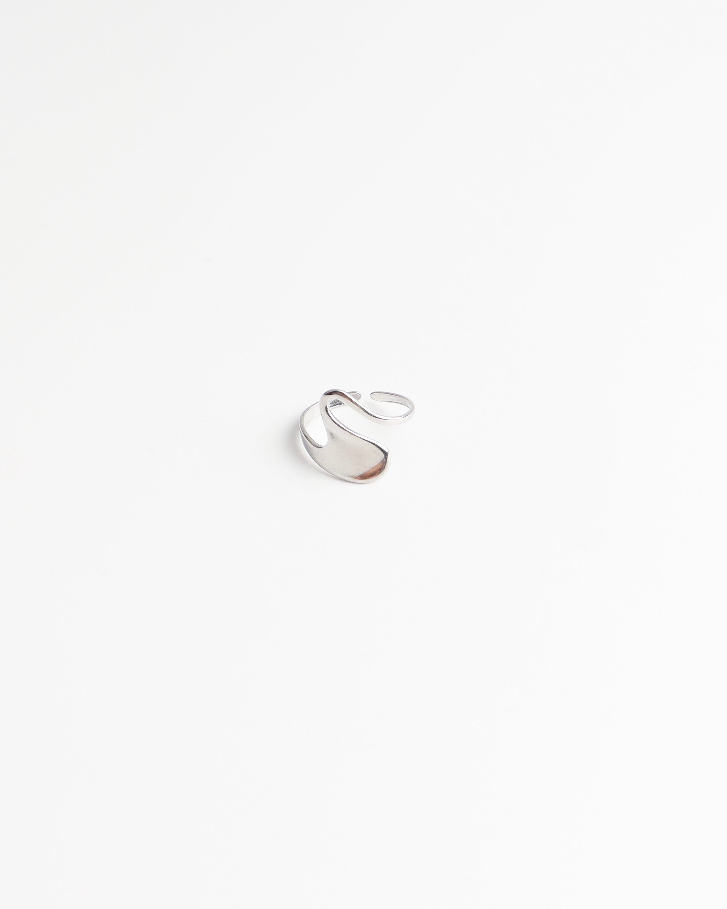 Suze - Anillo - Acero inoxidable - Ajustable