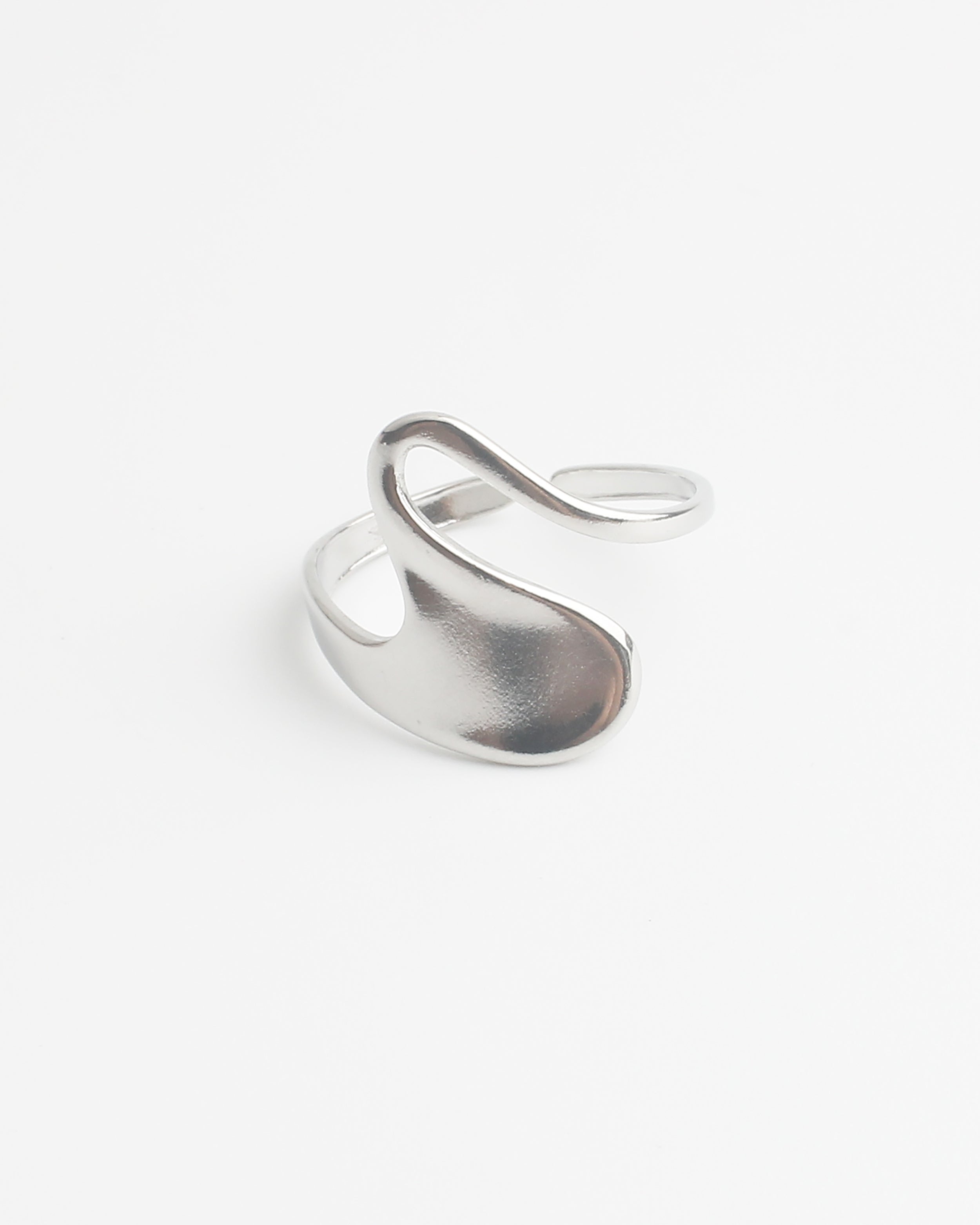 Suze - Ring - Stainless Steel - Adjustable