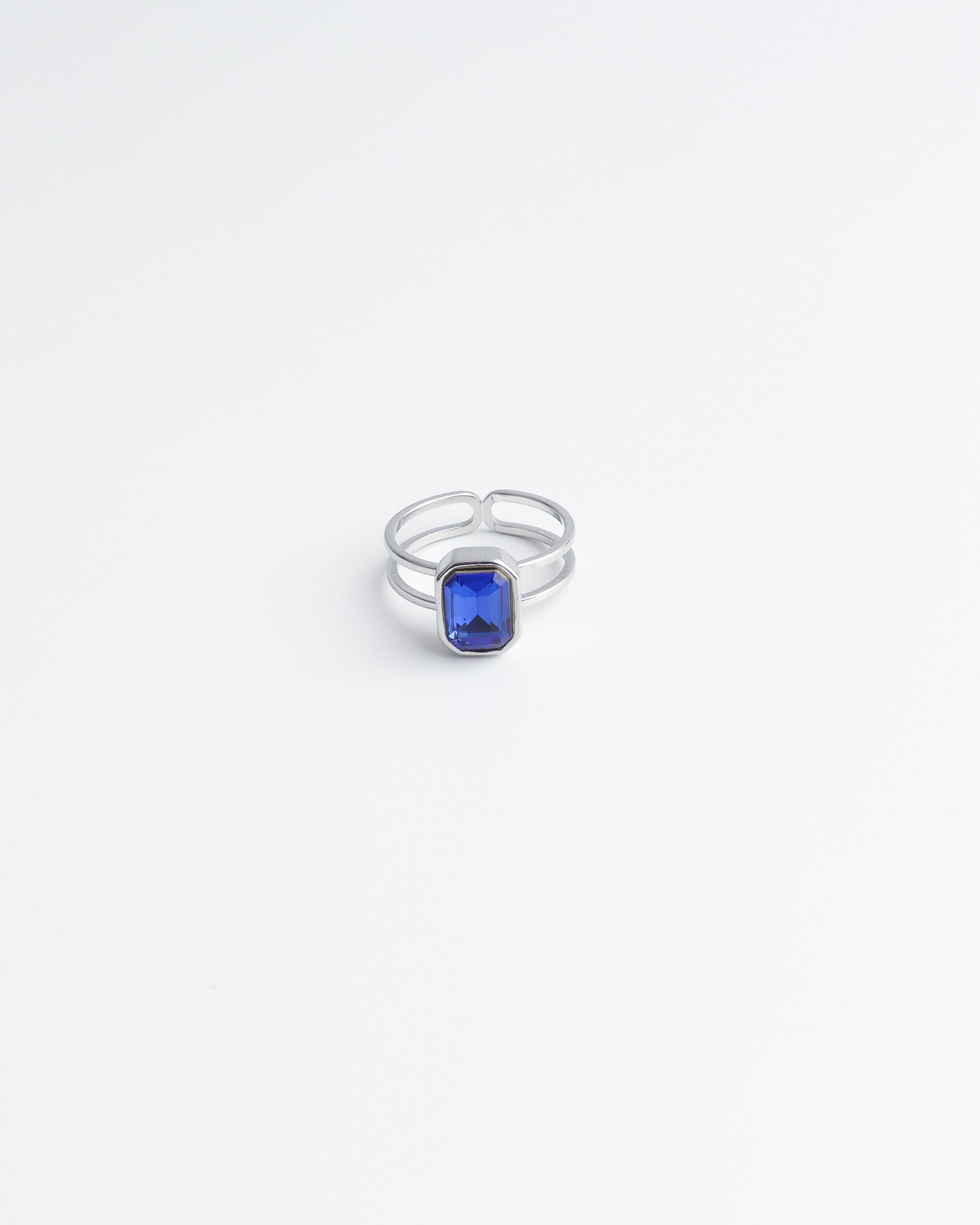 Rinne - Anillo - Ajustable - Acero inoxidable