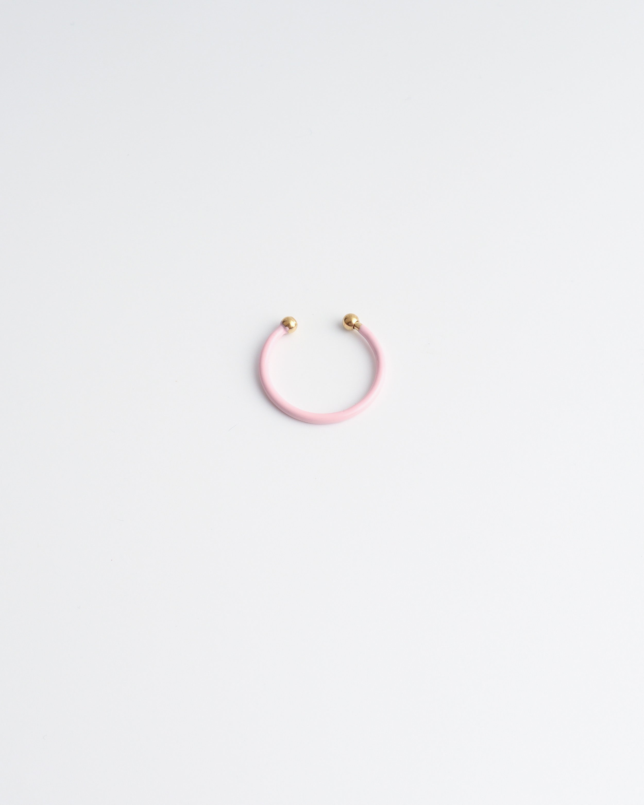 Coloris - Anillo - Acero inoxidable - Ajustable