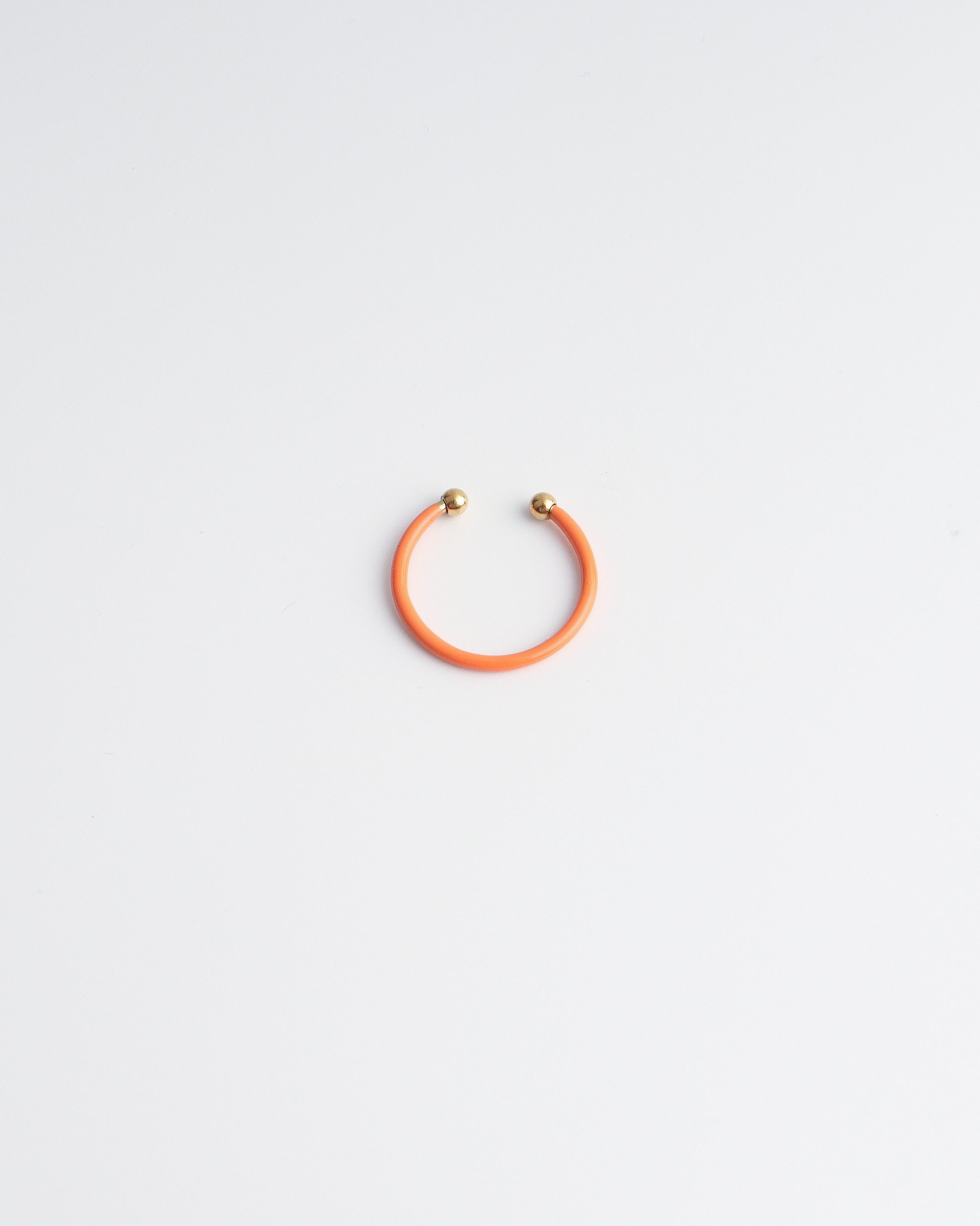 Coloris - Anillo - Acero inoxidable - Ajustable