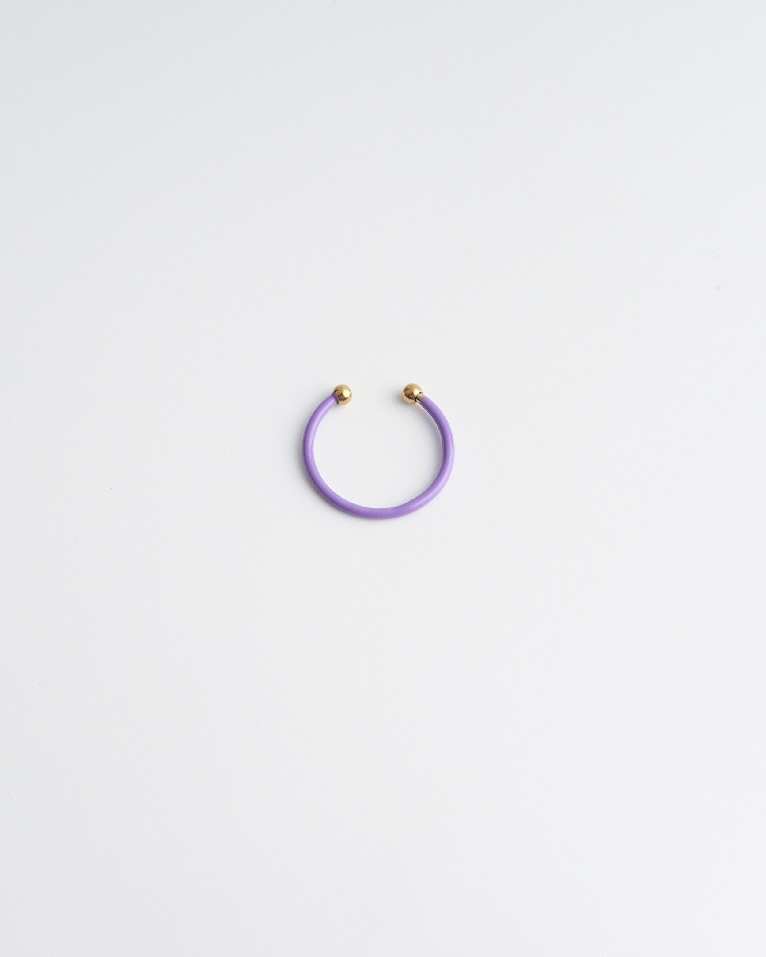 Coloris - Anillo - Acero inoxidable - Ajustable