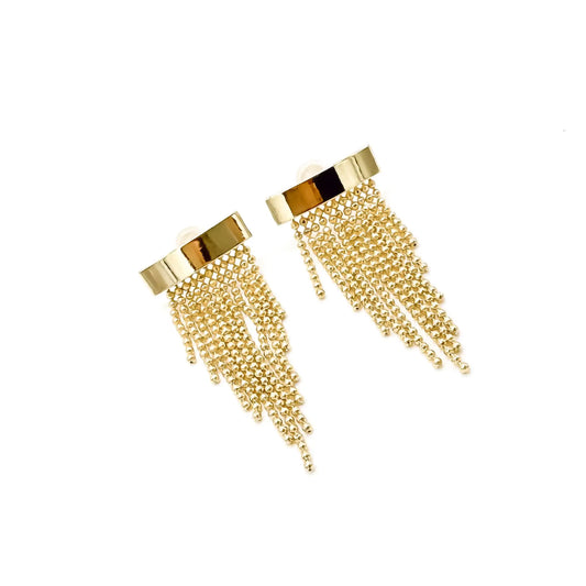 Festivo - Pendientes - Acero inoxidable