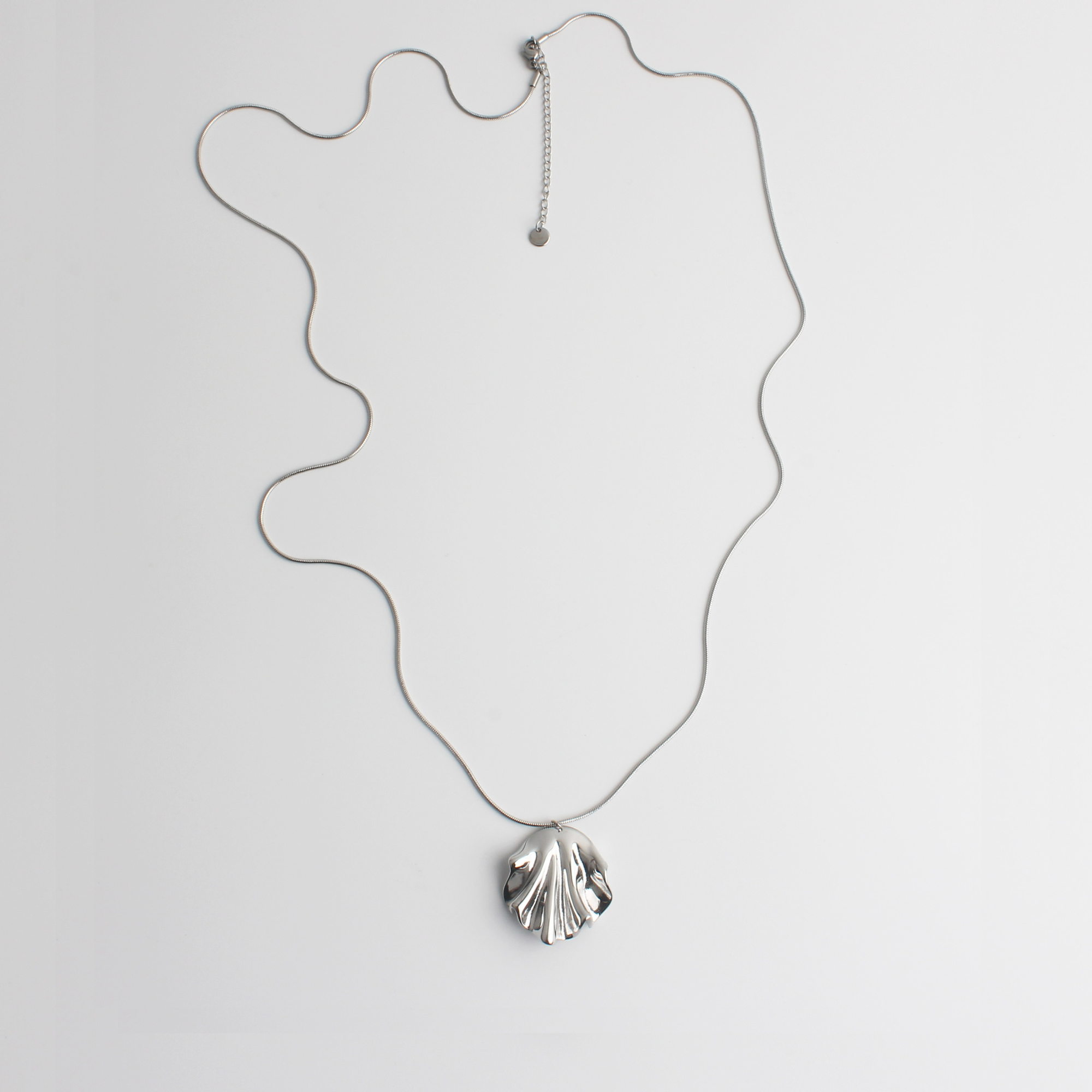Ariane - Necklace - Stainless Steel