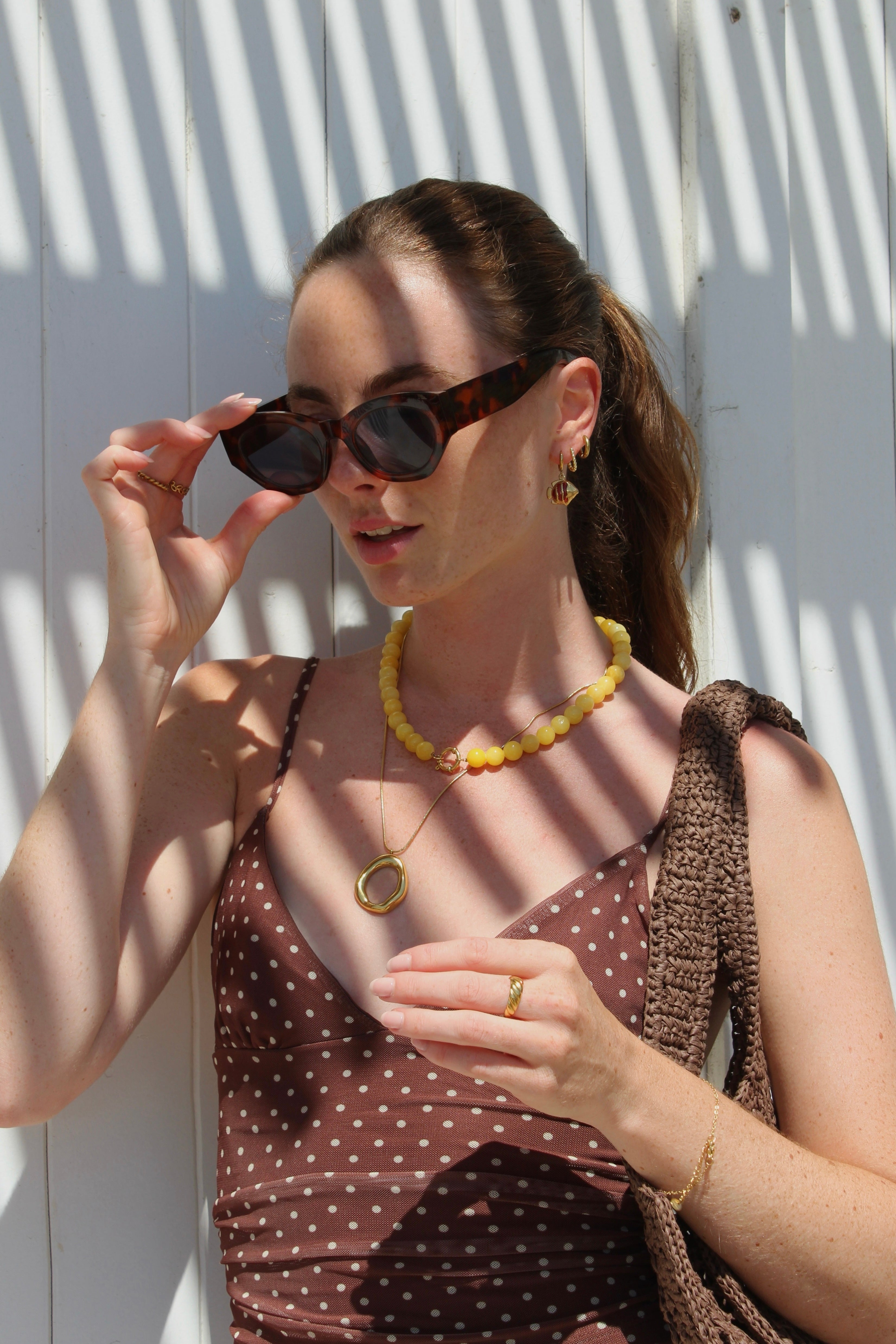 Jhena - Collar - Acero inoxidable