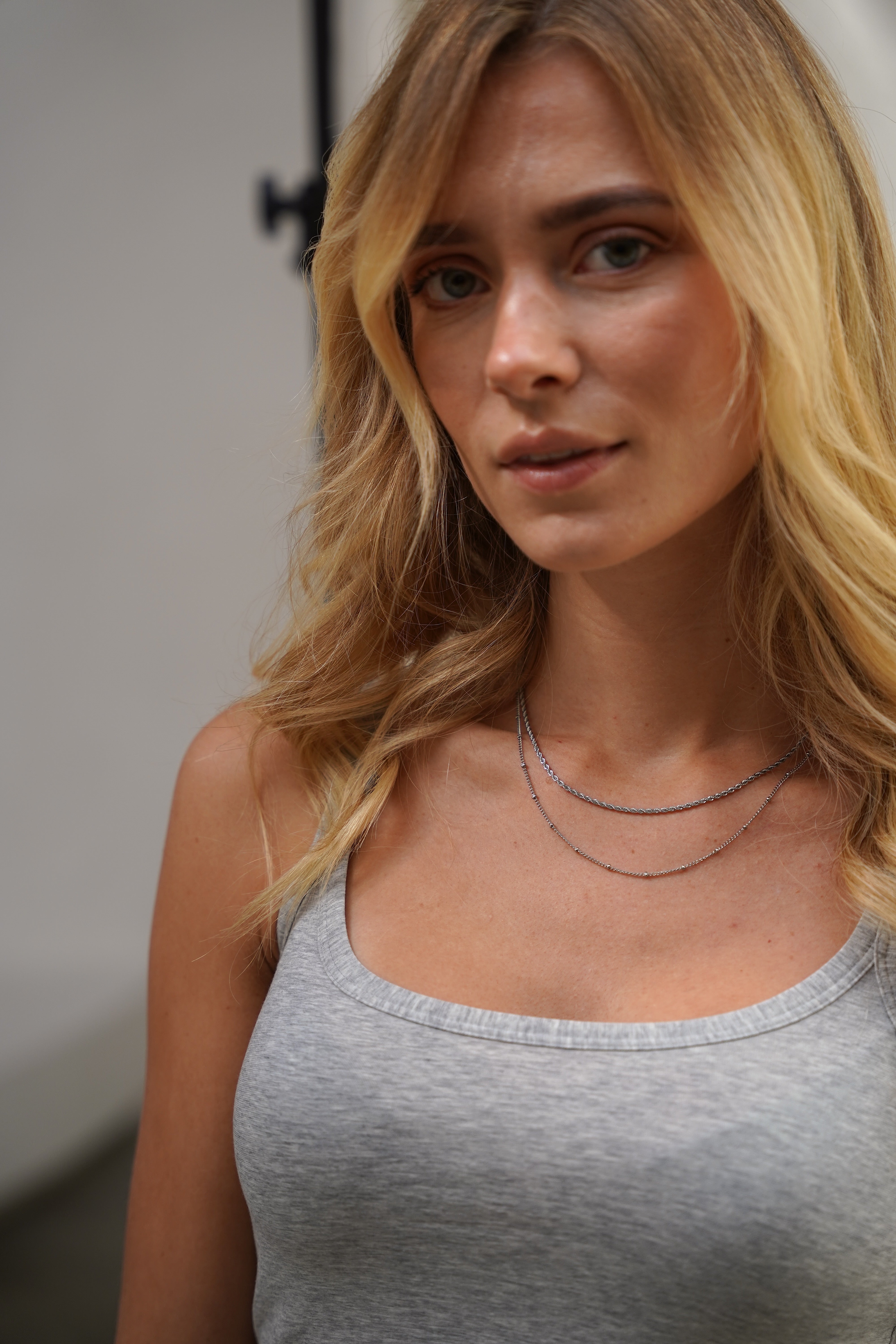 Satellite - Collar - Acero inoxidable