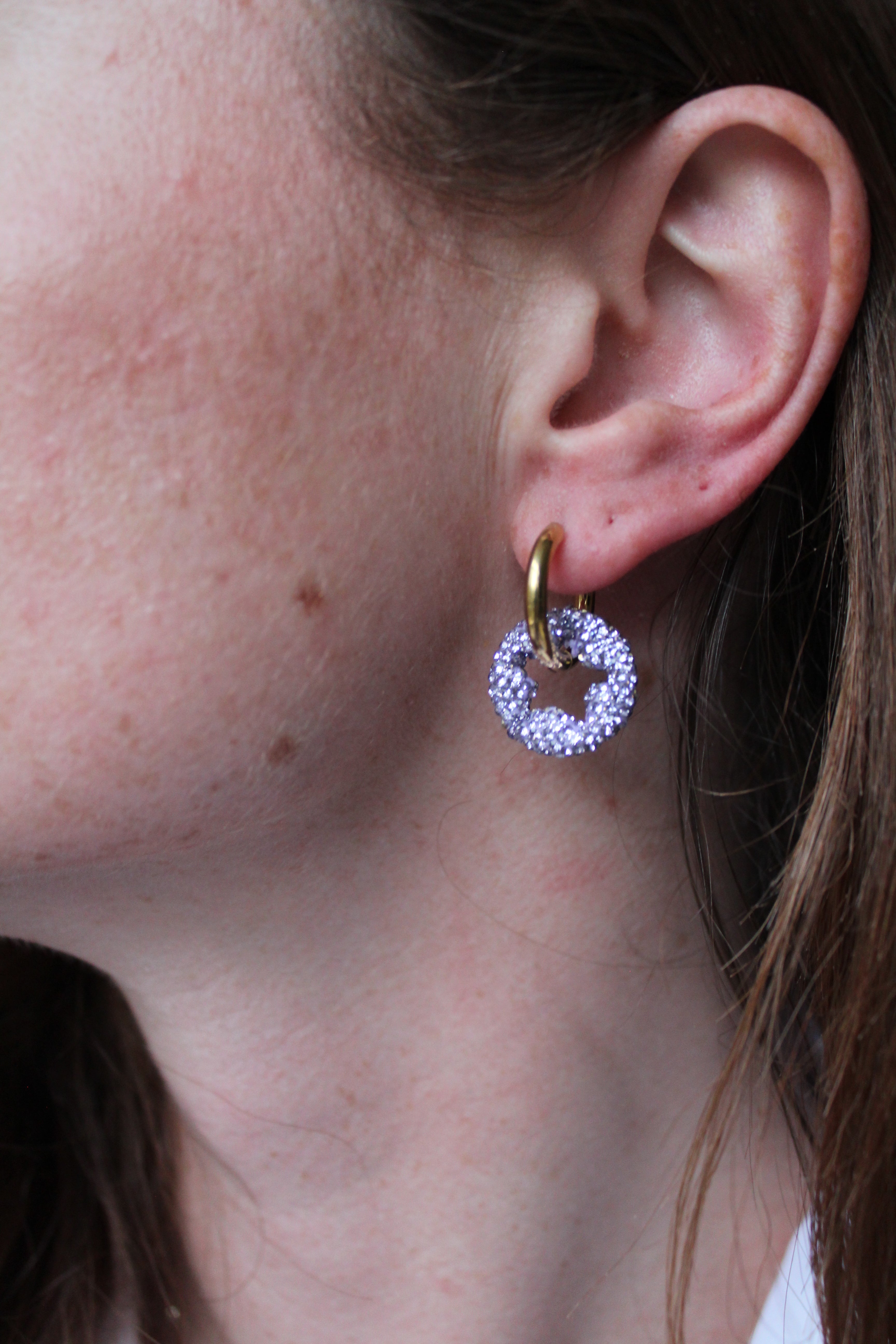 Novalie - Pendientes - Acero inoxidable