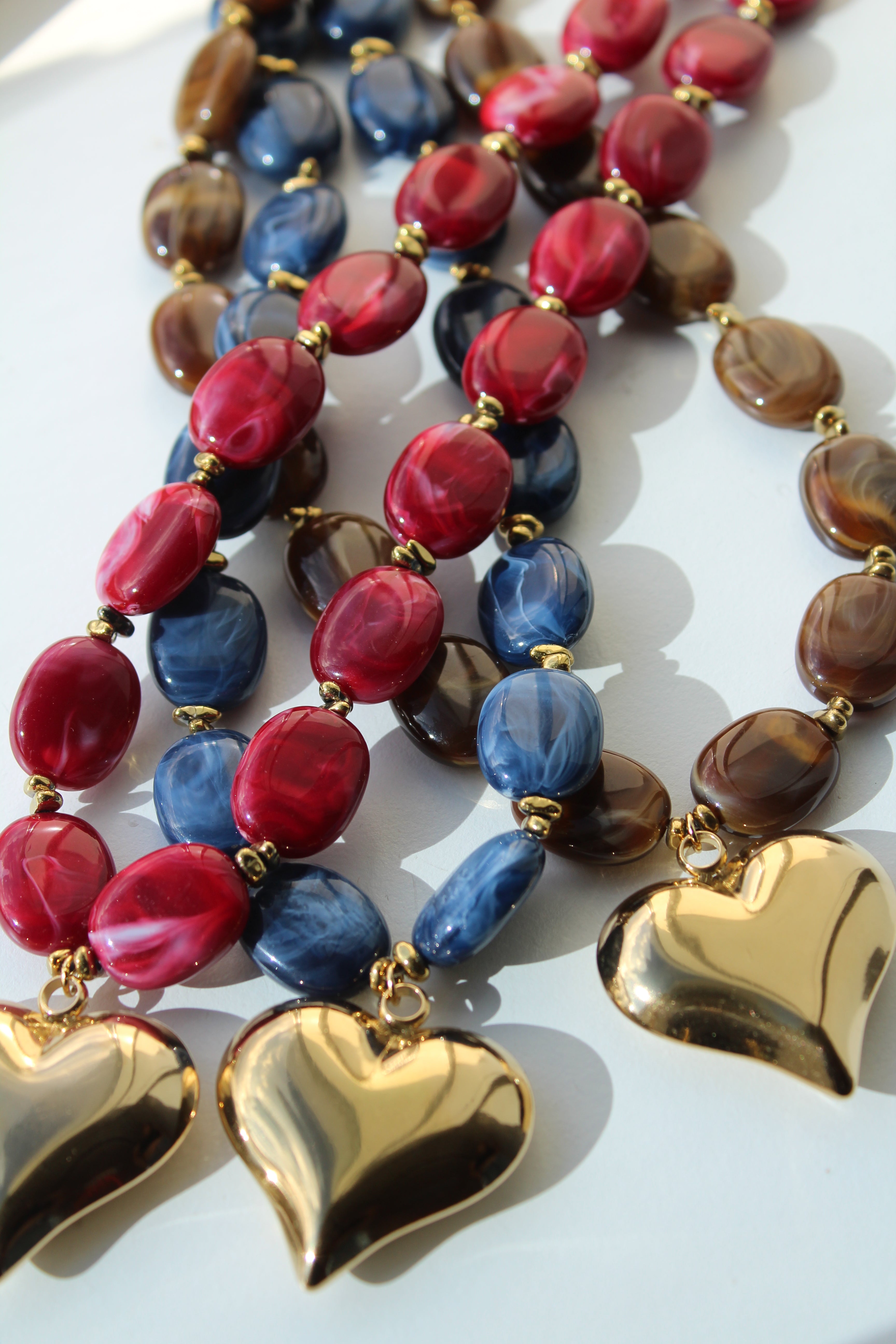 Margaux - Collar - Acero inoxidable