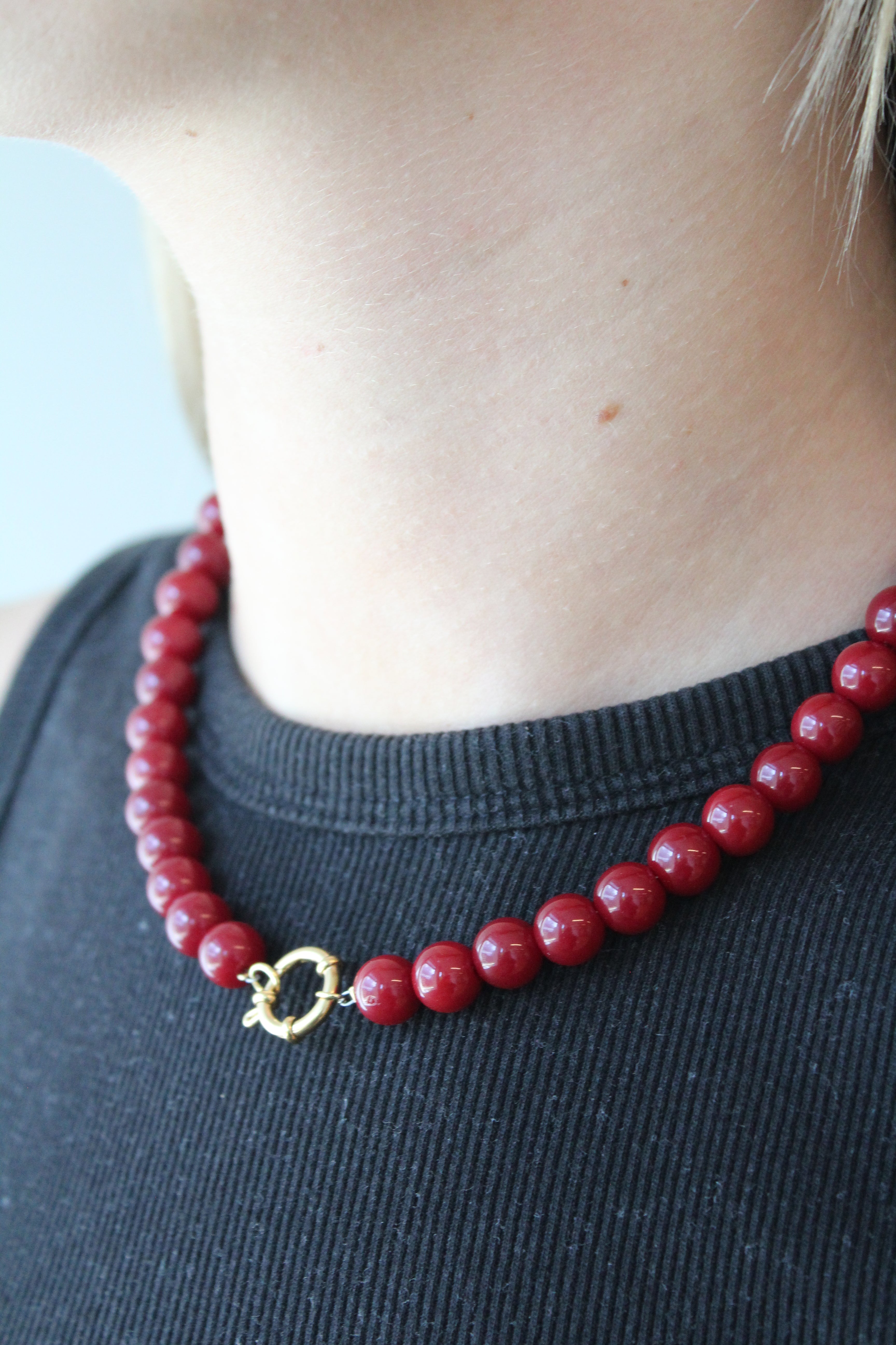 Samira - Collar - Acero inoxidable