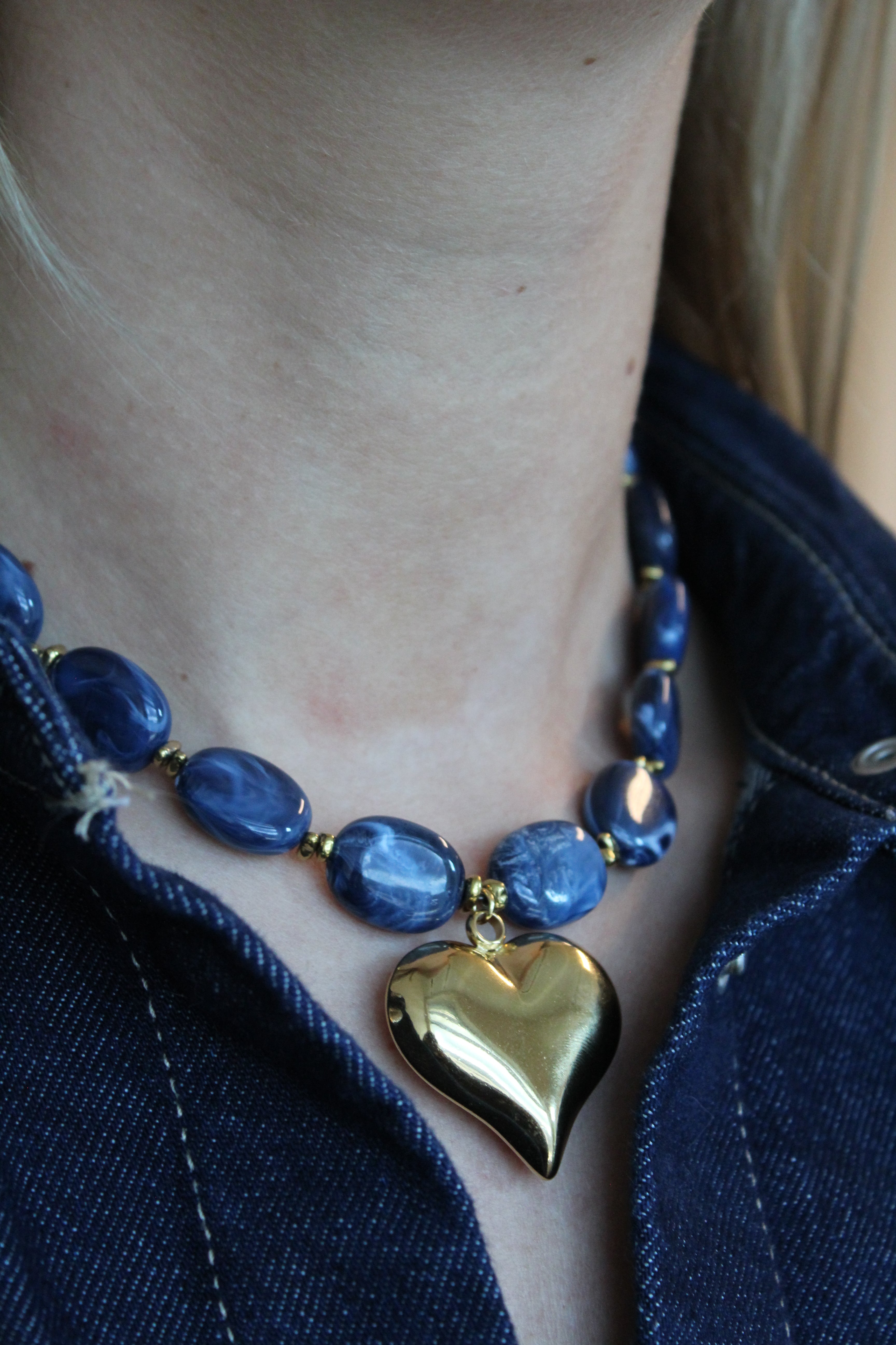 Margaux - Collar - Acero inoxidable