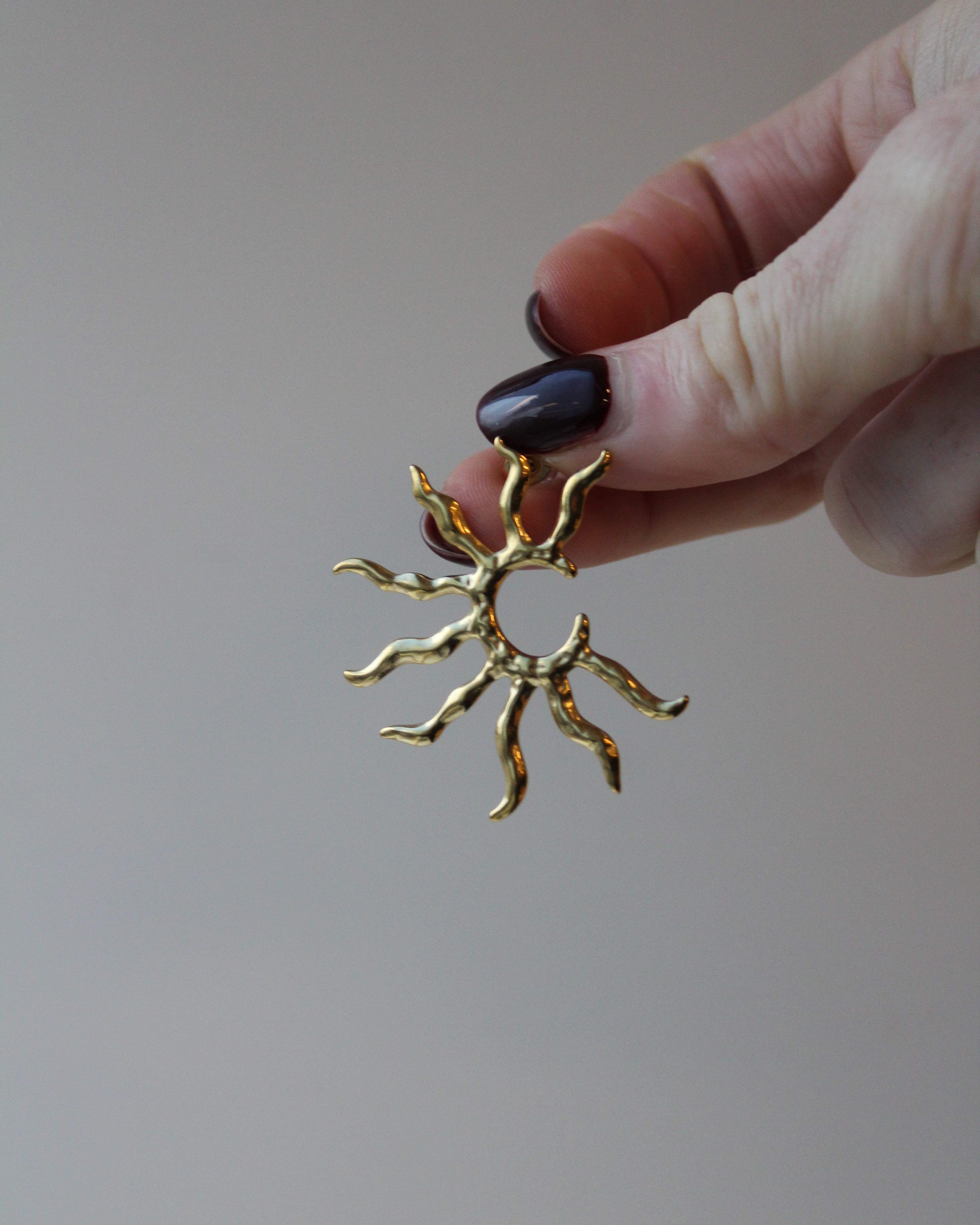 Jodie - Earrings - Stainless Steel