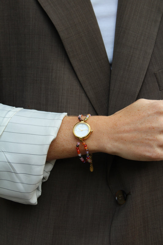 Sofie - Reloj - Acero inoxidable