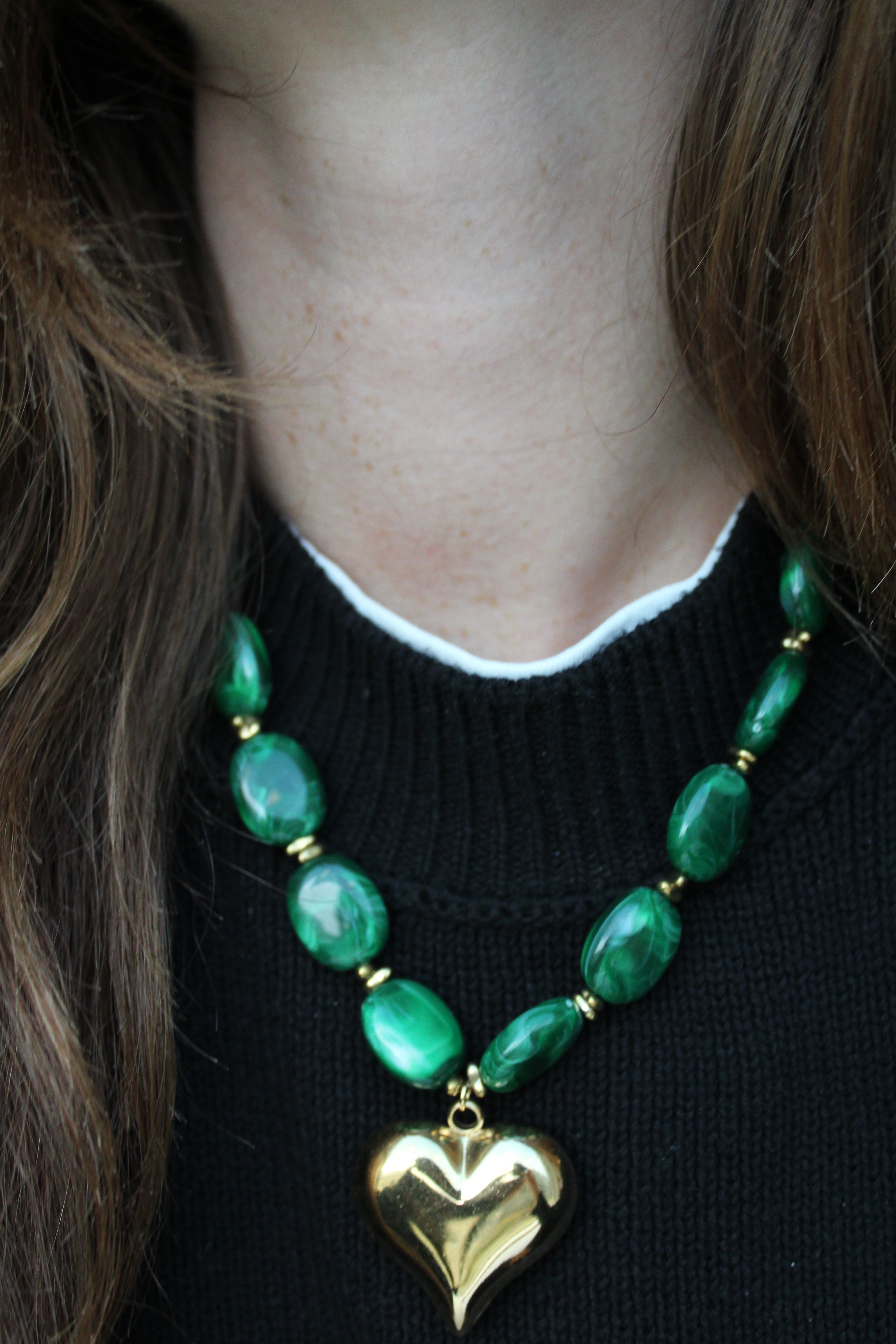 Margaux - Necklace - Stainless Steel