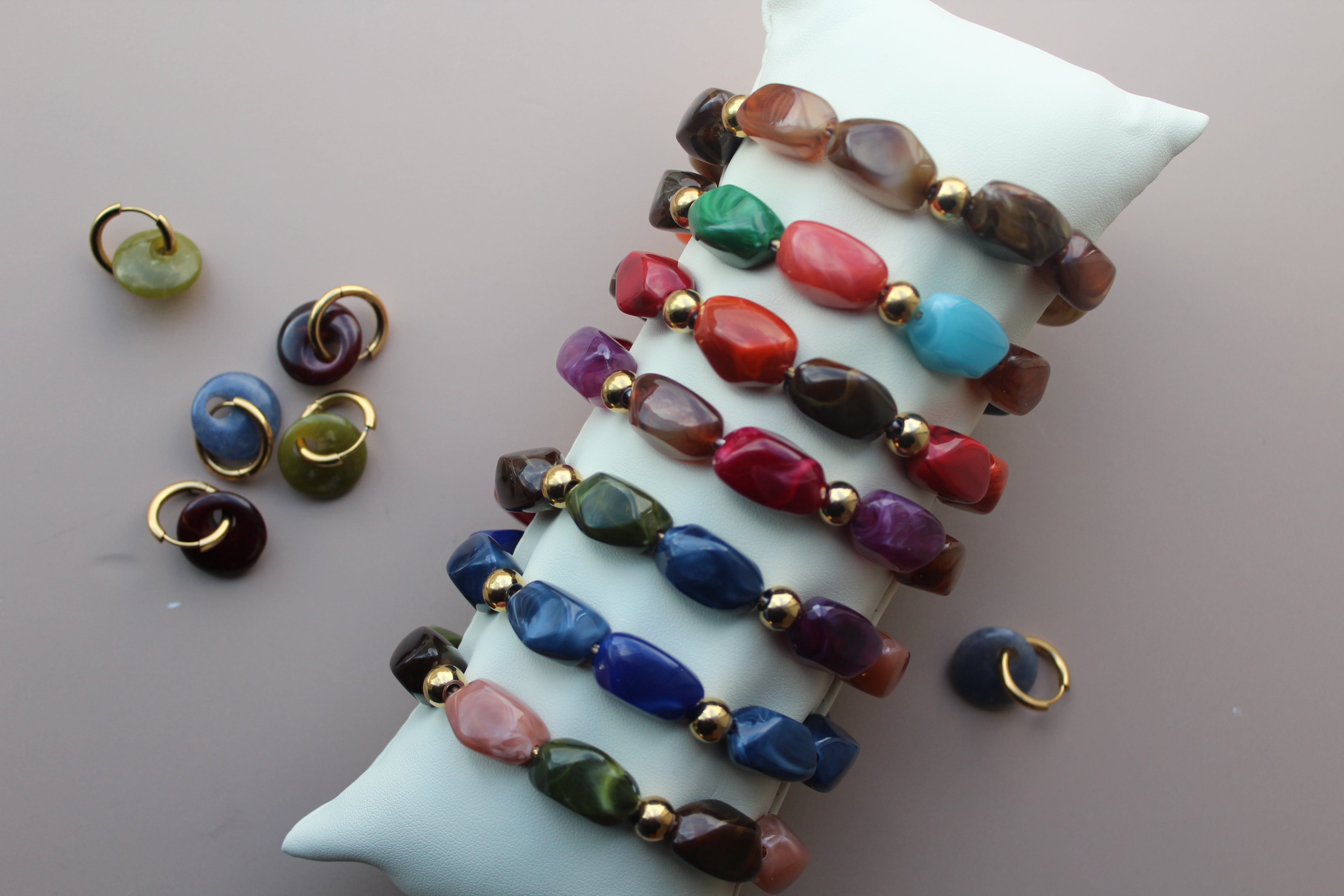 Soraya - Bracelet - Stainless Steel