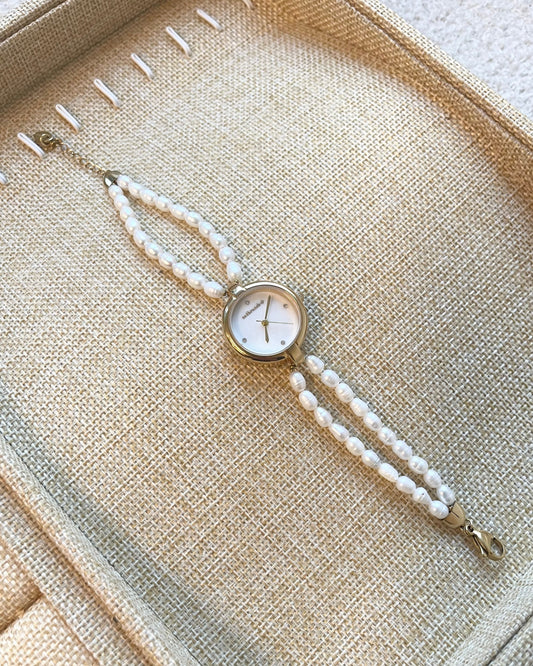 Julienne - Reloj - Acero inoxidable 