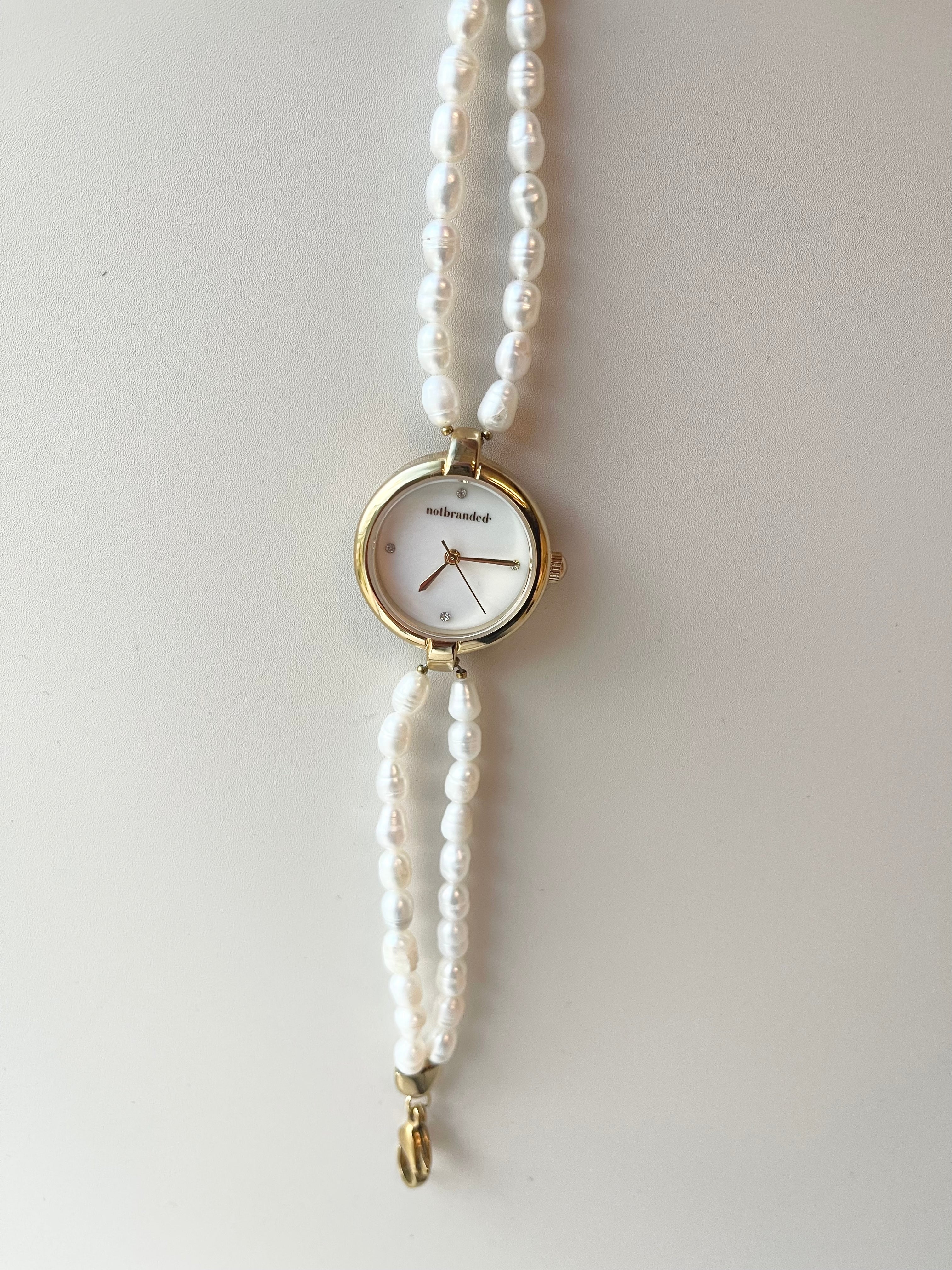 Julienne - Reloj - Acero inoxidable 