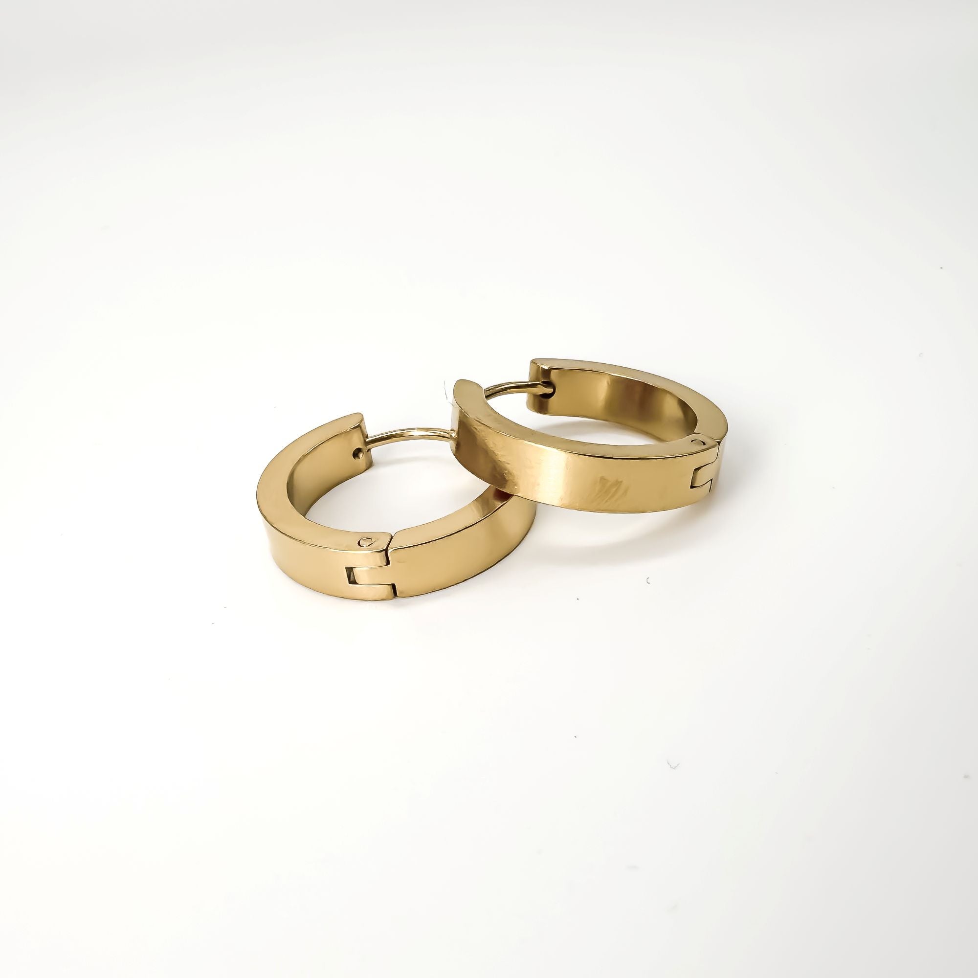 Naomi - Earrings - Stainless Steel