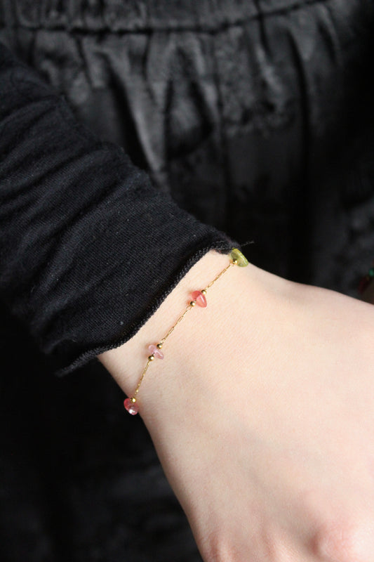 Edna - Pulsera - Acero inoxidable