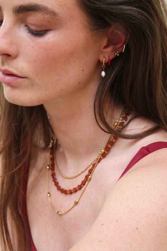 Mavi - Collar - Acero inoxidable