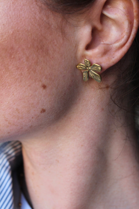 Marisol - Pendientes - Acero inoxidable