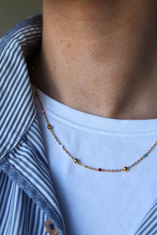 Junelle - Collar - Acero inoxidable