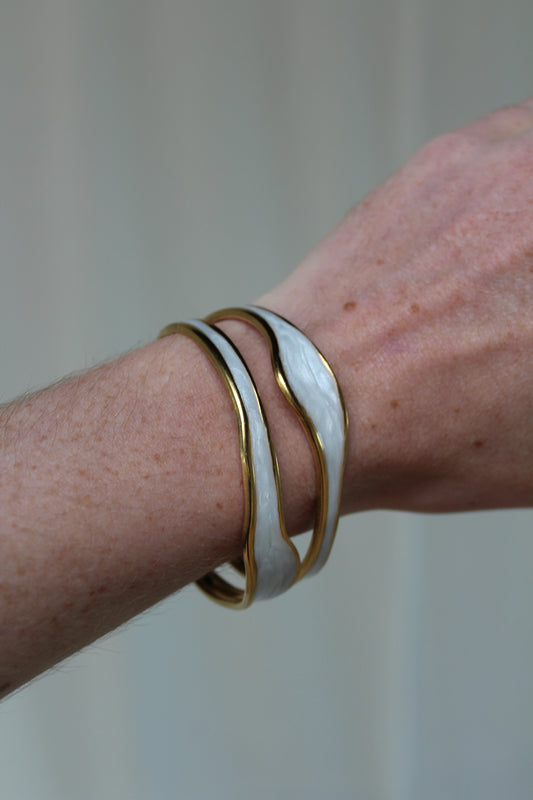 Romi - Pulsera - Acero inoxidable