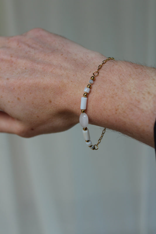 Lemoni - Pulsera - Acero inoxidable