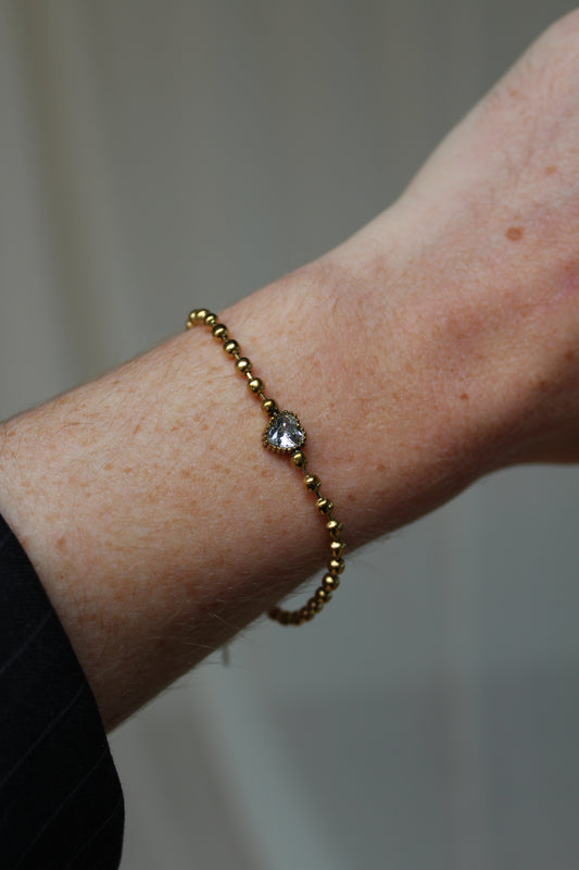 Cecilia - Bracelet - Stainless Steel