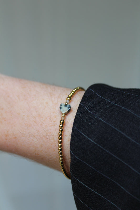 Jill - Bracelet - Stainless Steel