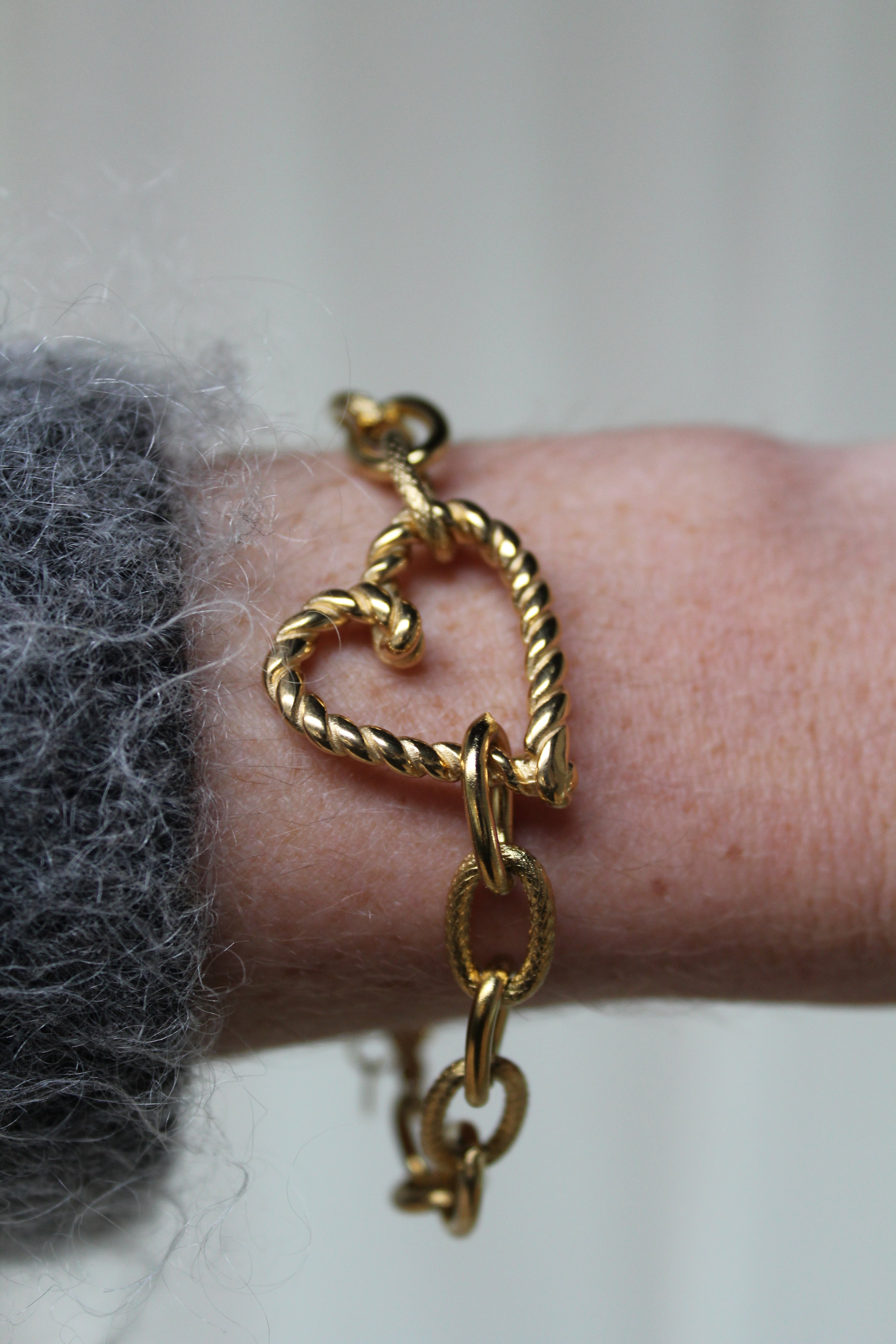 Syna - Pulsera - Acero inoxidable