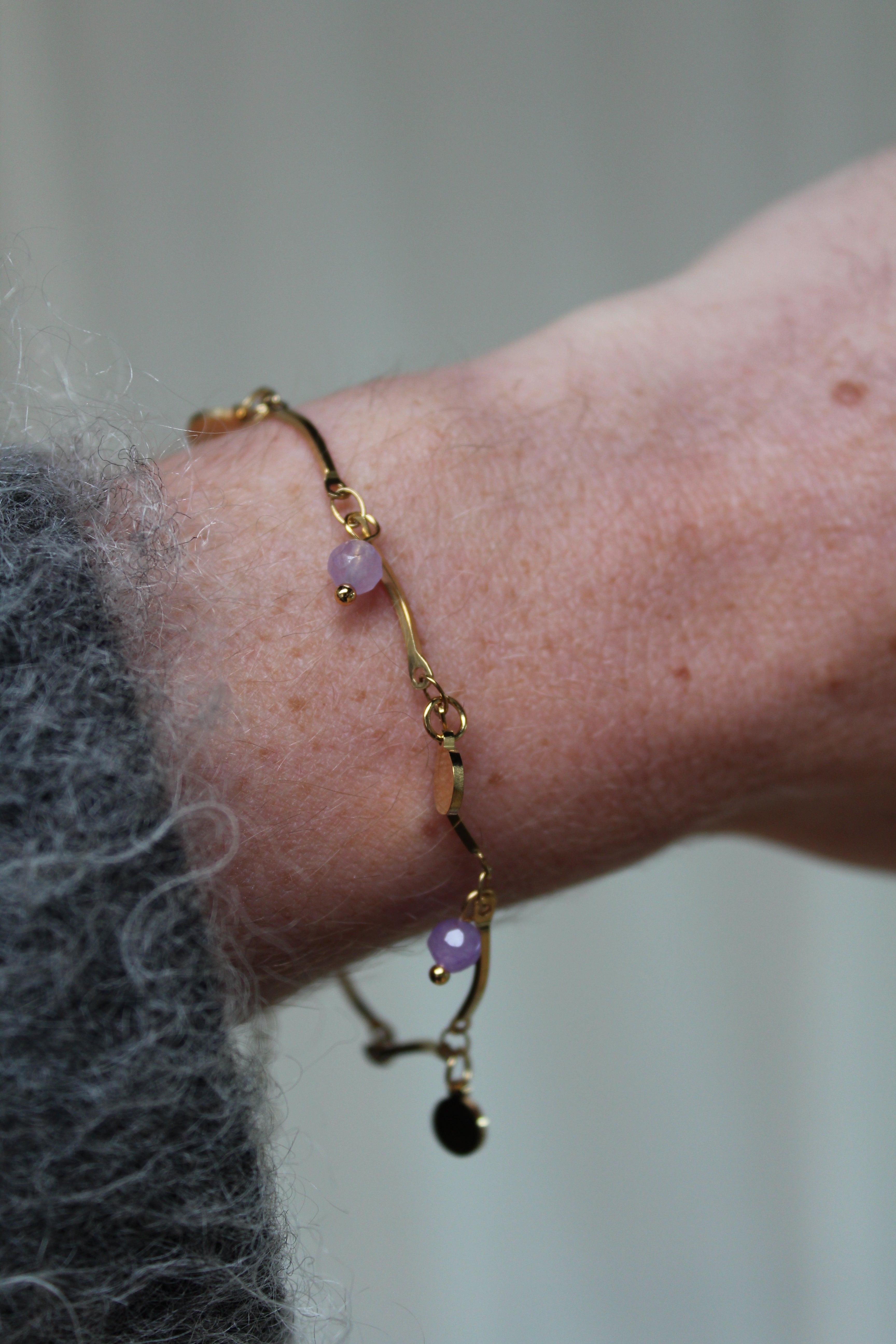 Guila - Bracelet - Stainless Steel