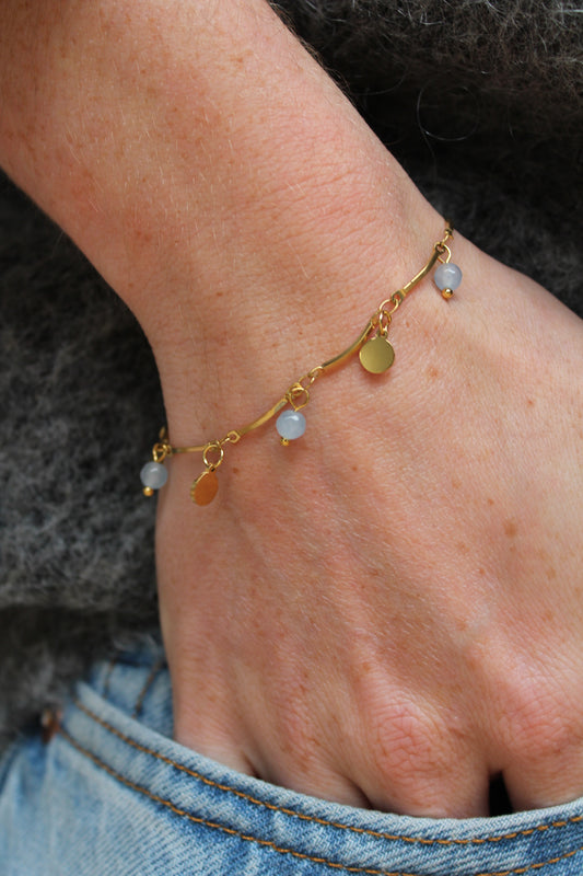 Guila - Pulsera - Acero inoxidable