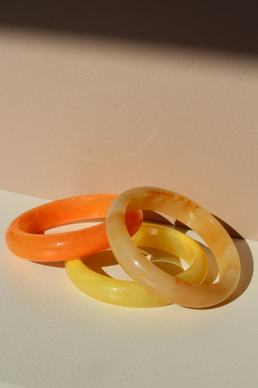 Elia - Bracelet - Natural Stone